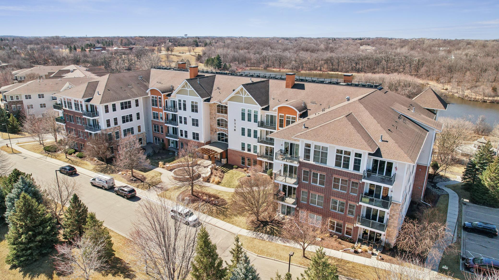 3110 N Chestnut Street Unit: 214