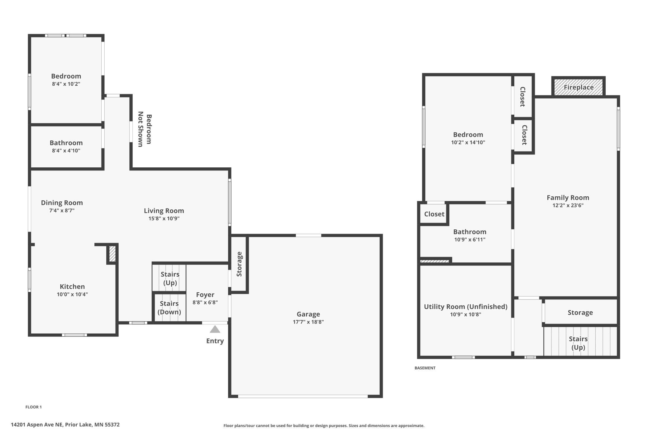 14201 W Aspen Avenue NE