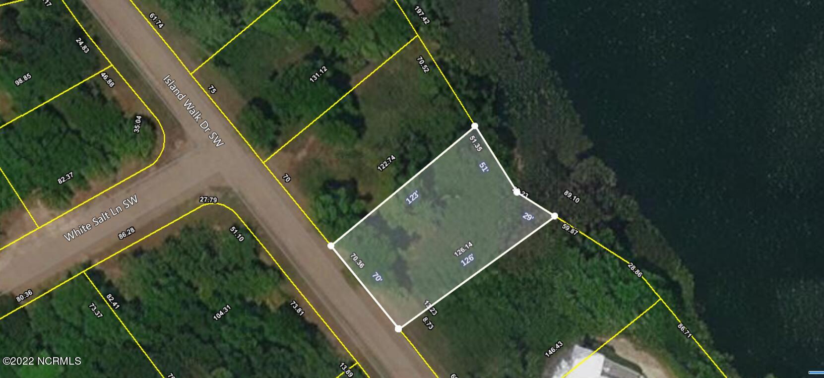 4766 8 Island Walk Drive SW