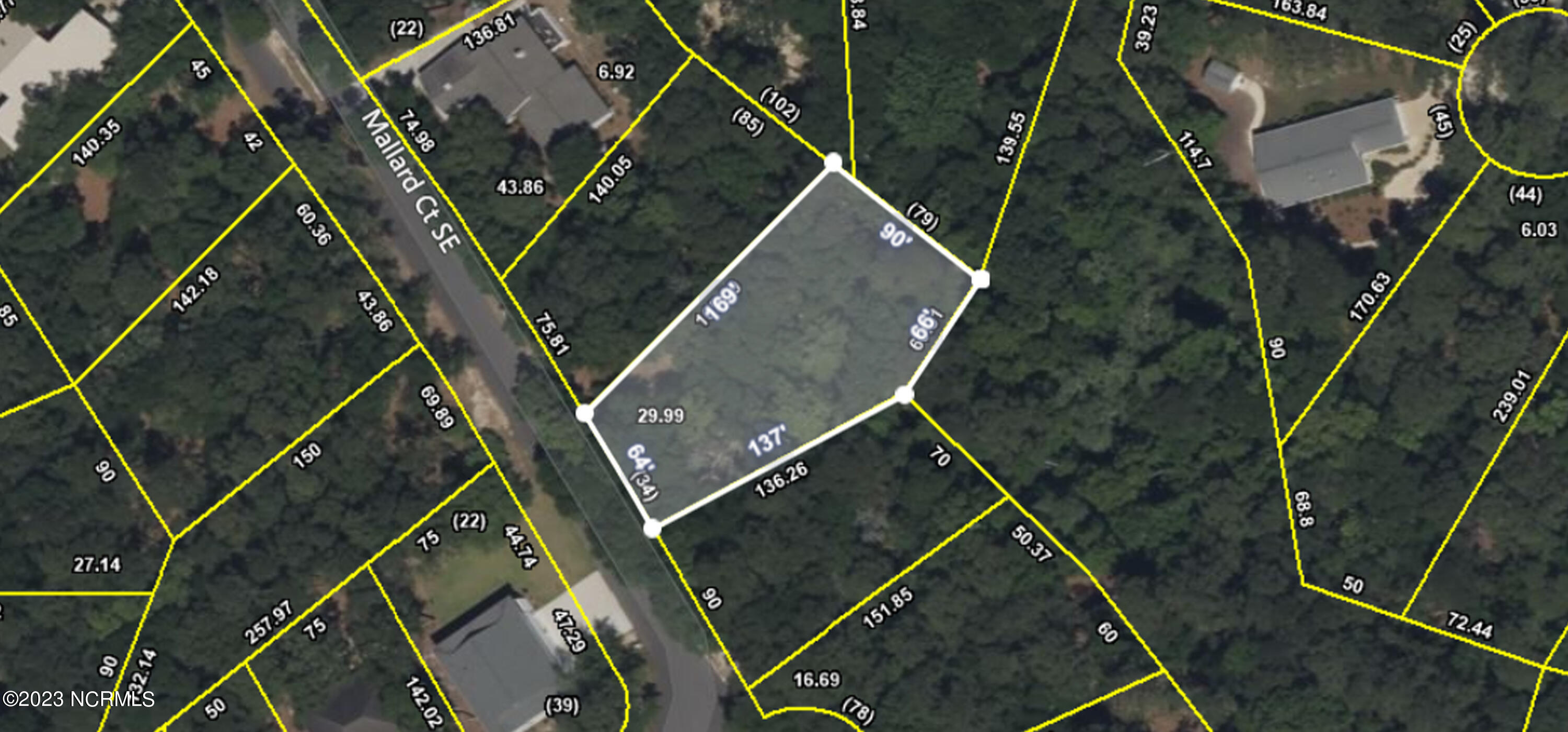 761 Mallard Court SE