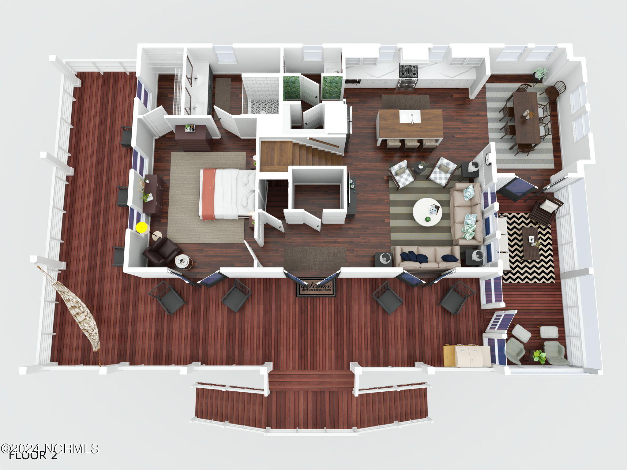 311 E Second Street