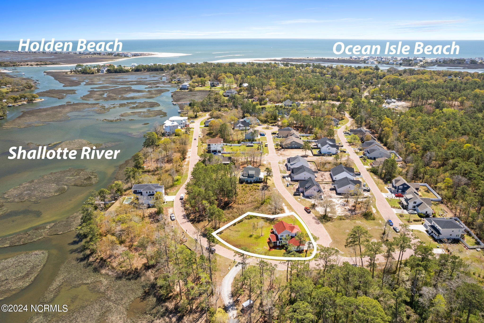 1633 Back Bay Drive SW