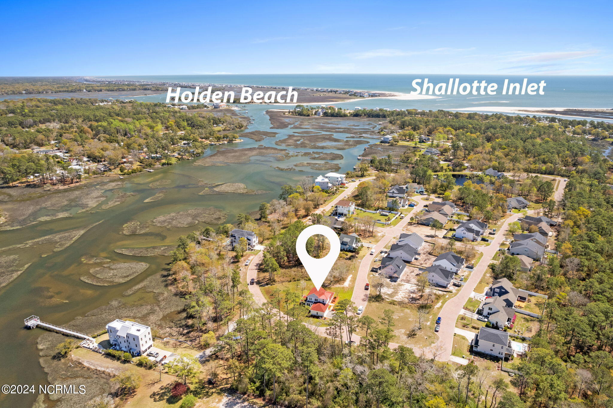 1633 Back Bay Drive SW