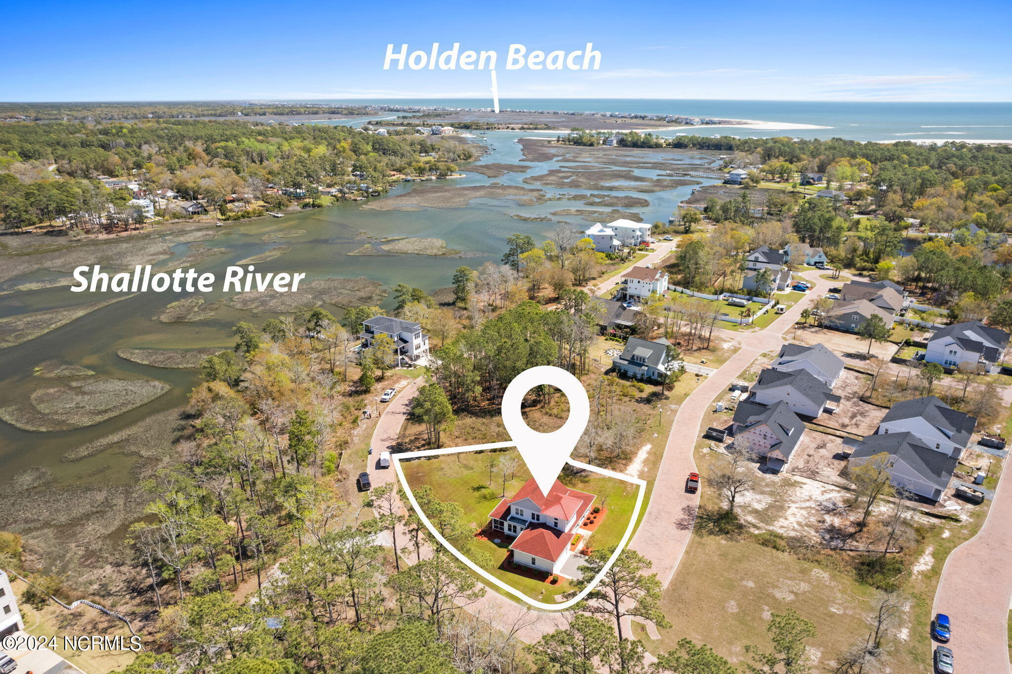 1633 Back Bay Drive SW