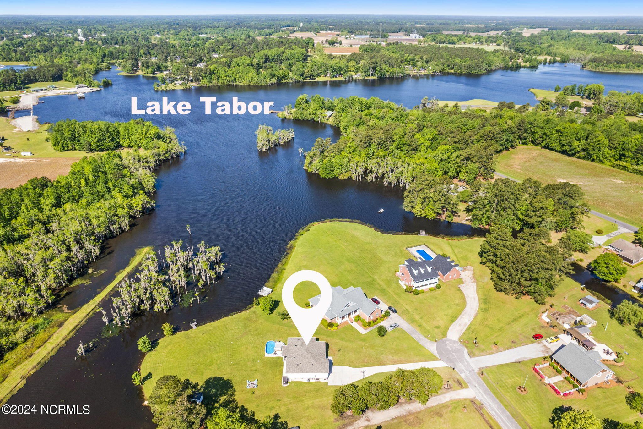 141 Lake Tabor Drive