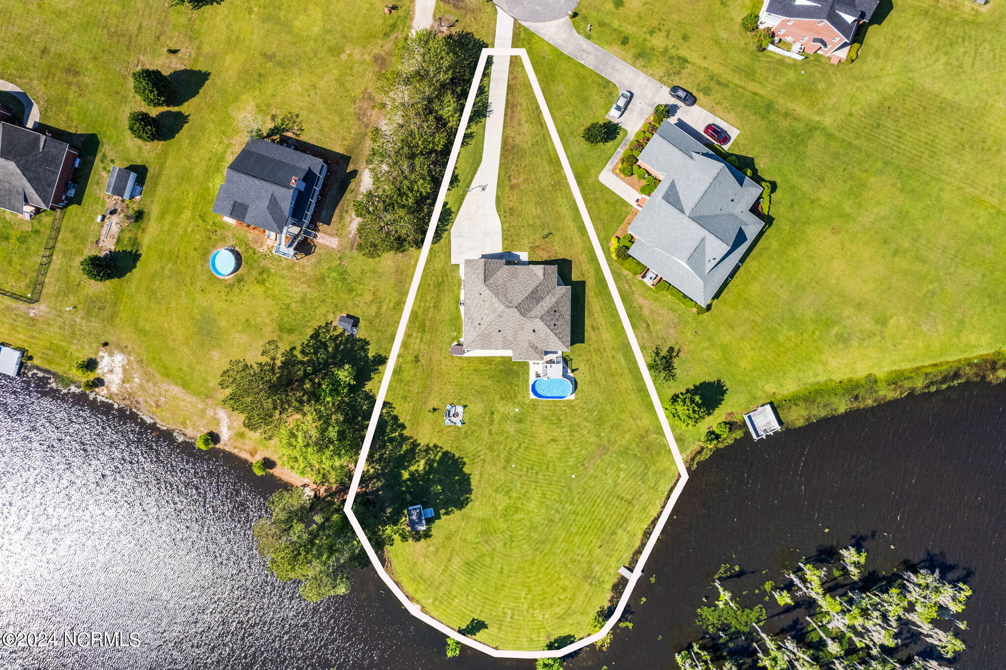 141 Lake Tabor Drive