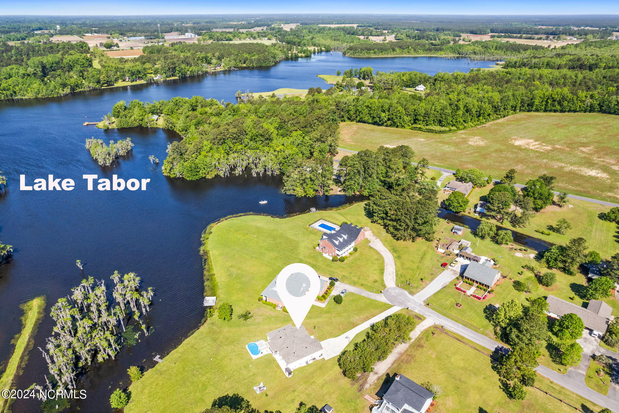 141 Lake Tabor Drive