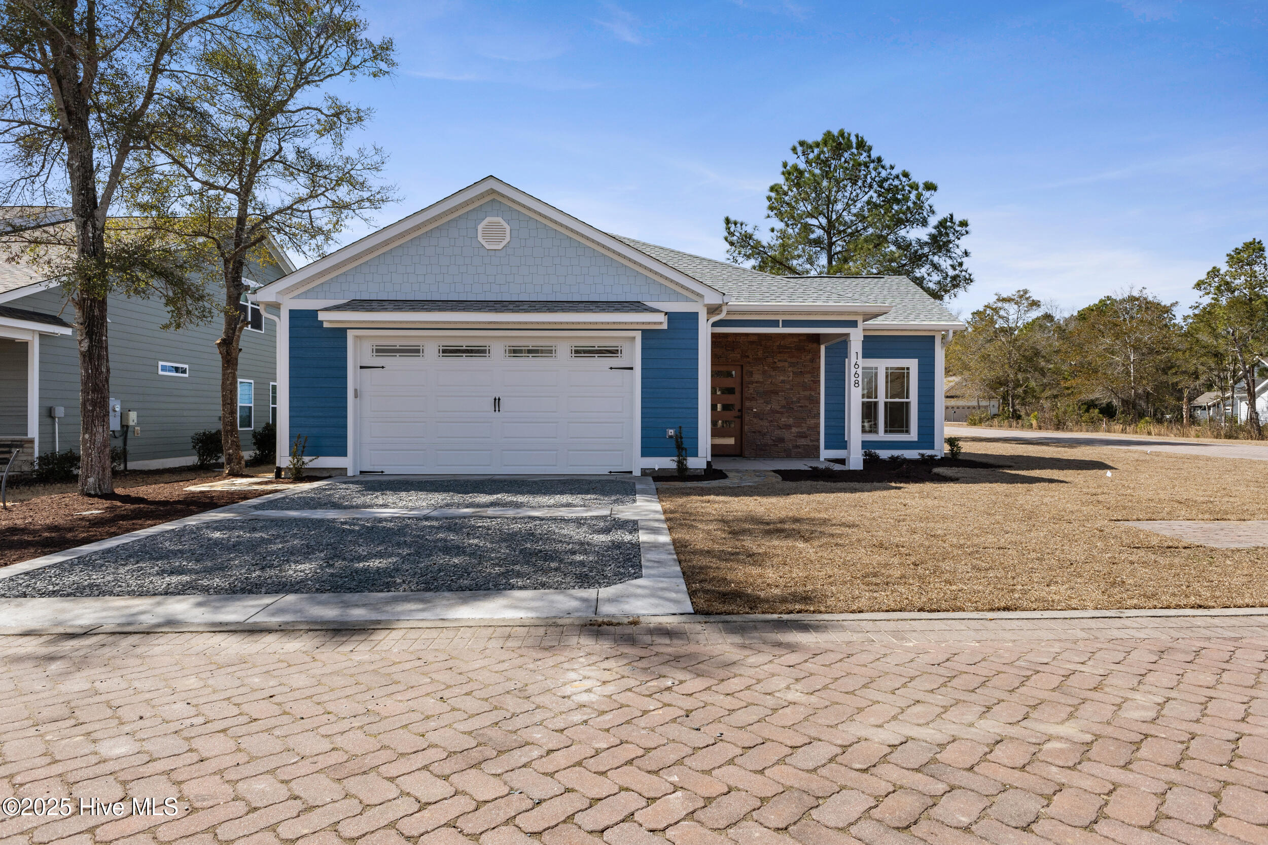 1668 Back Bay Drive SW