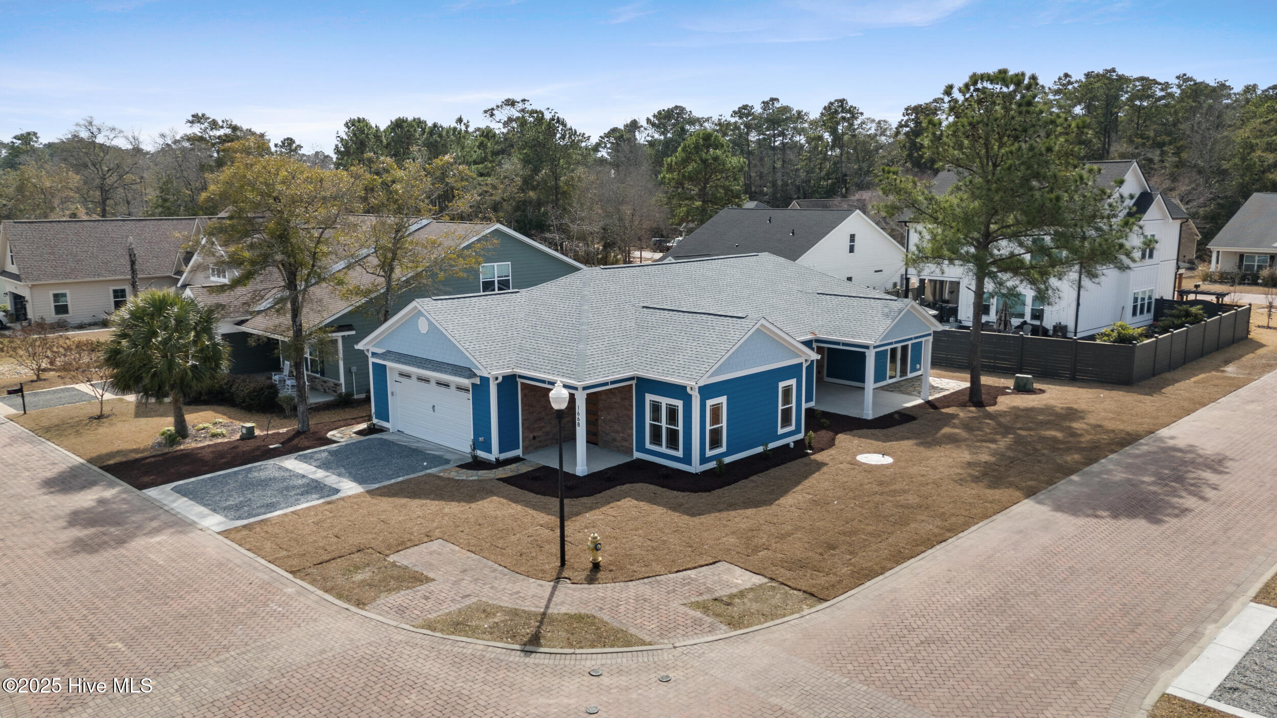 1668 Back Bay Drive SW