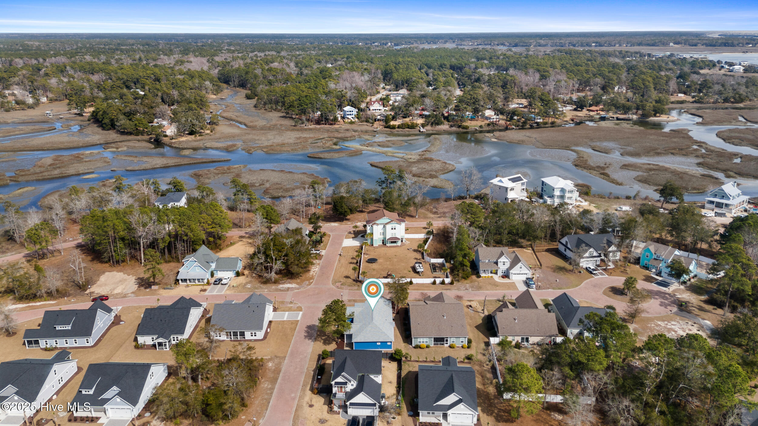 1668 Back Bay Drive SW