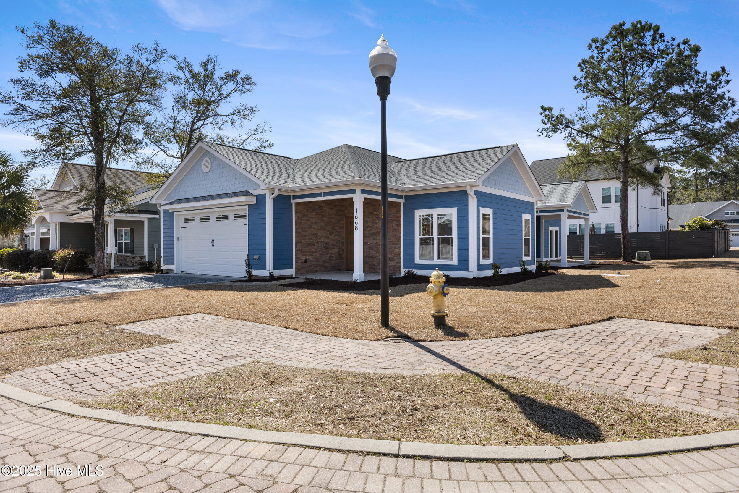 1668 Back Bay Drive SW