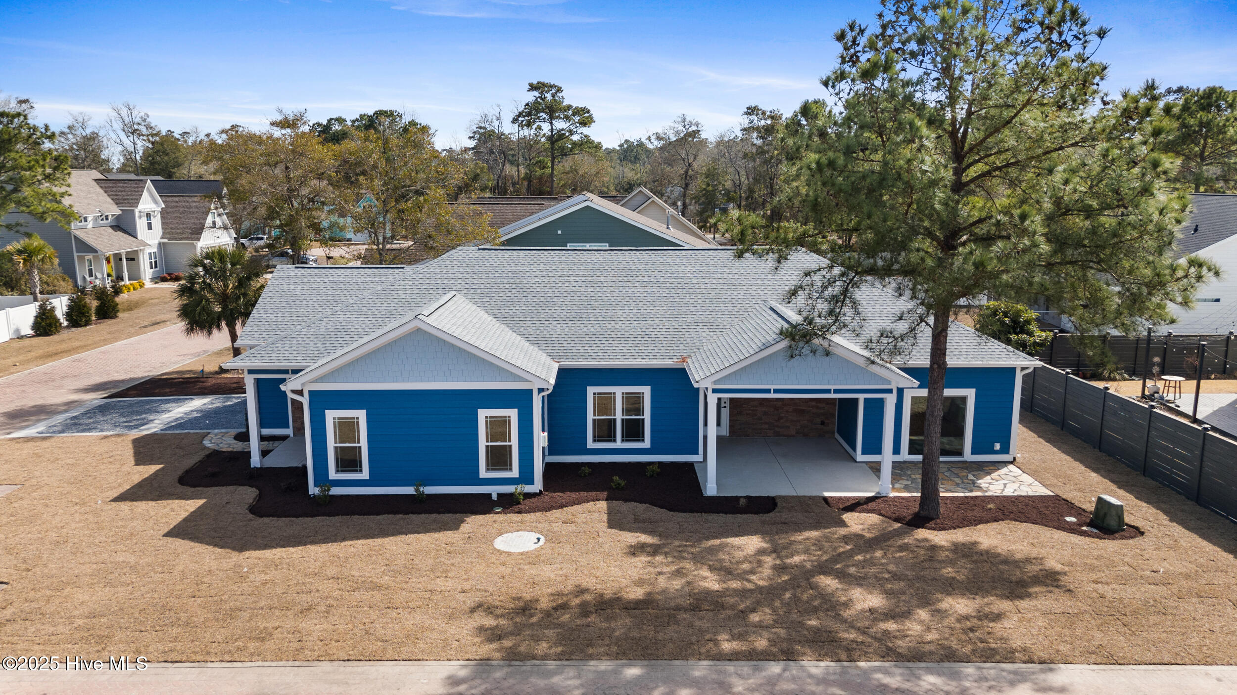 1668 Back Bay Drive SW