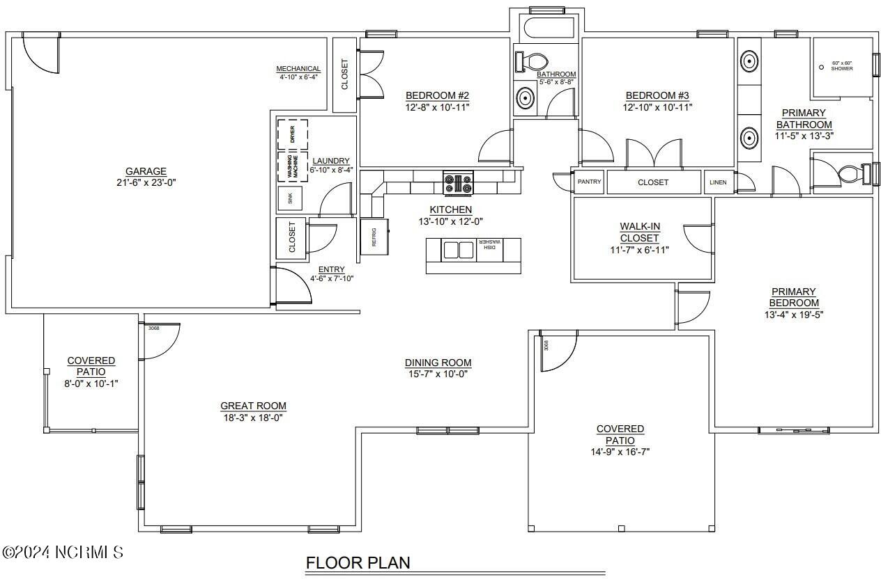 1668 Back Bay Drive SW