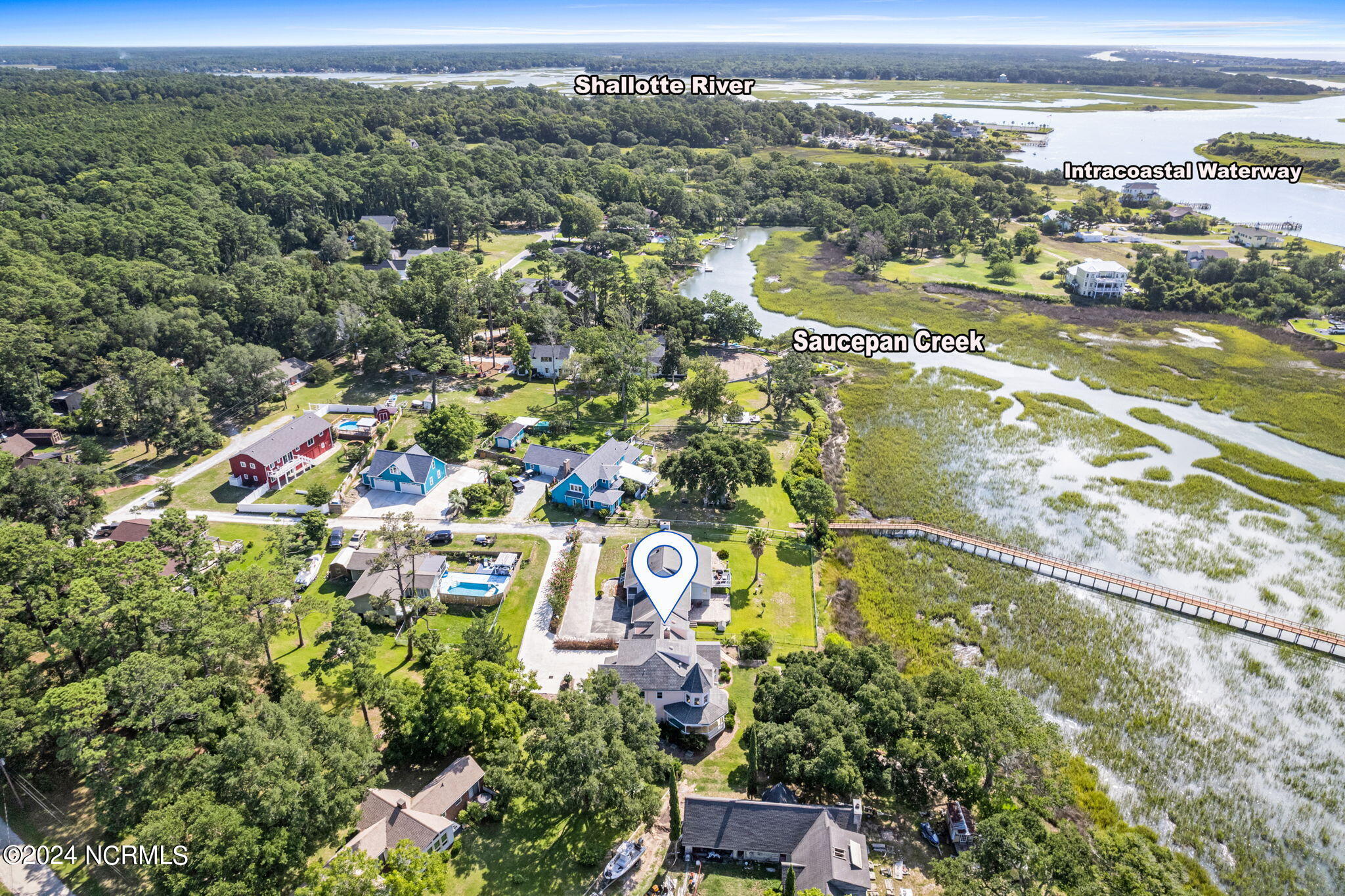 1721 Windward Place SW