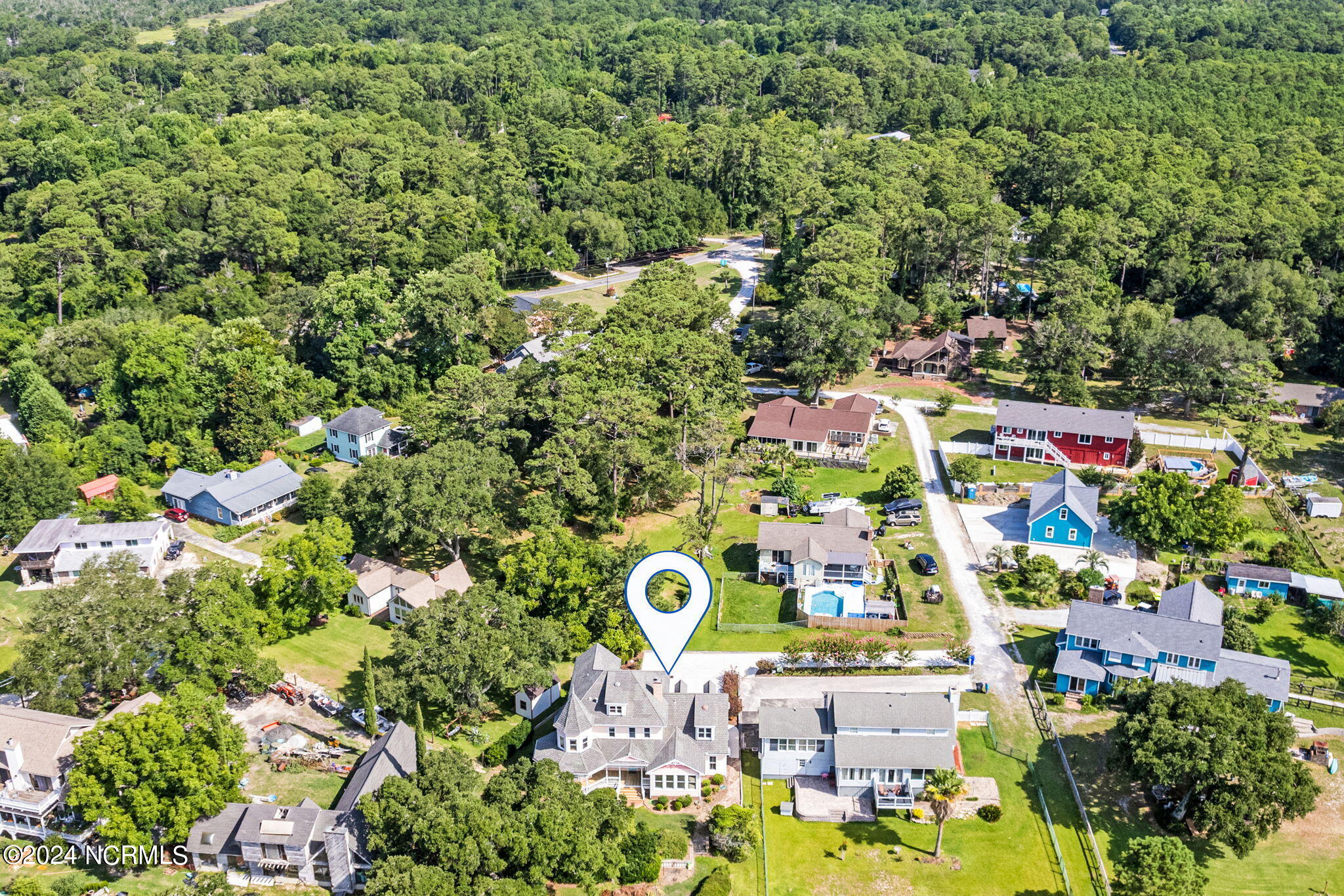 1721 Windward Place SW