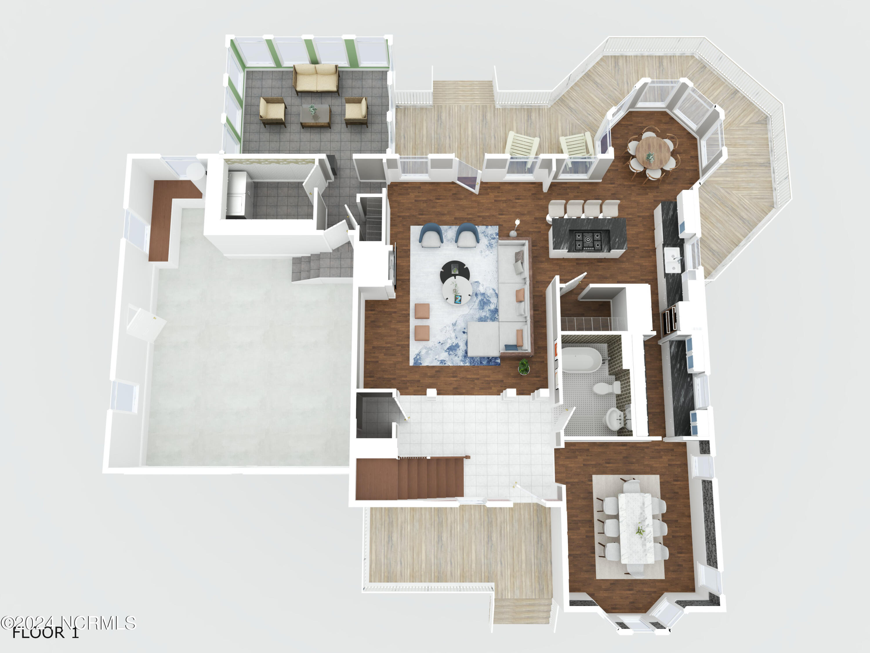 1721 Windward Place SW