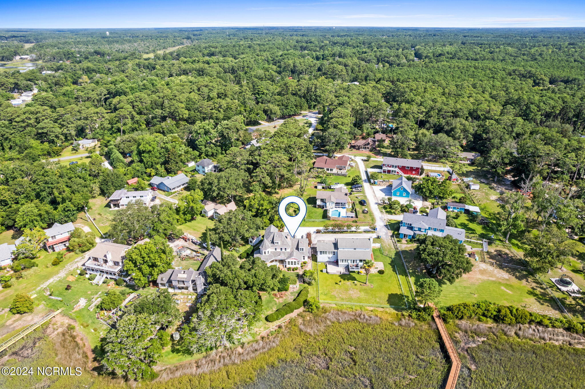 1721 Windward Place SW