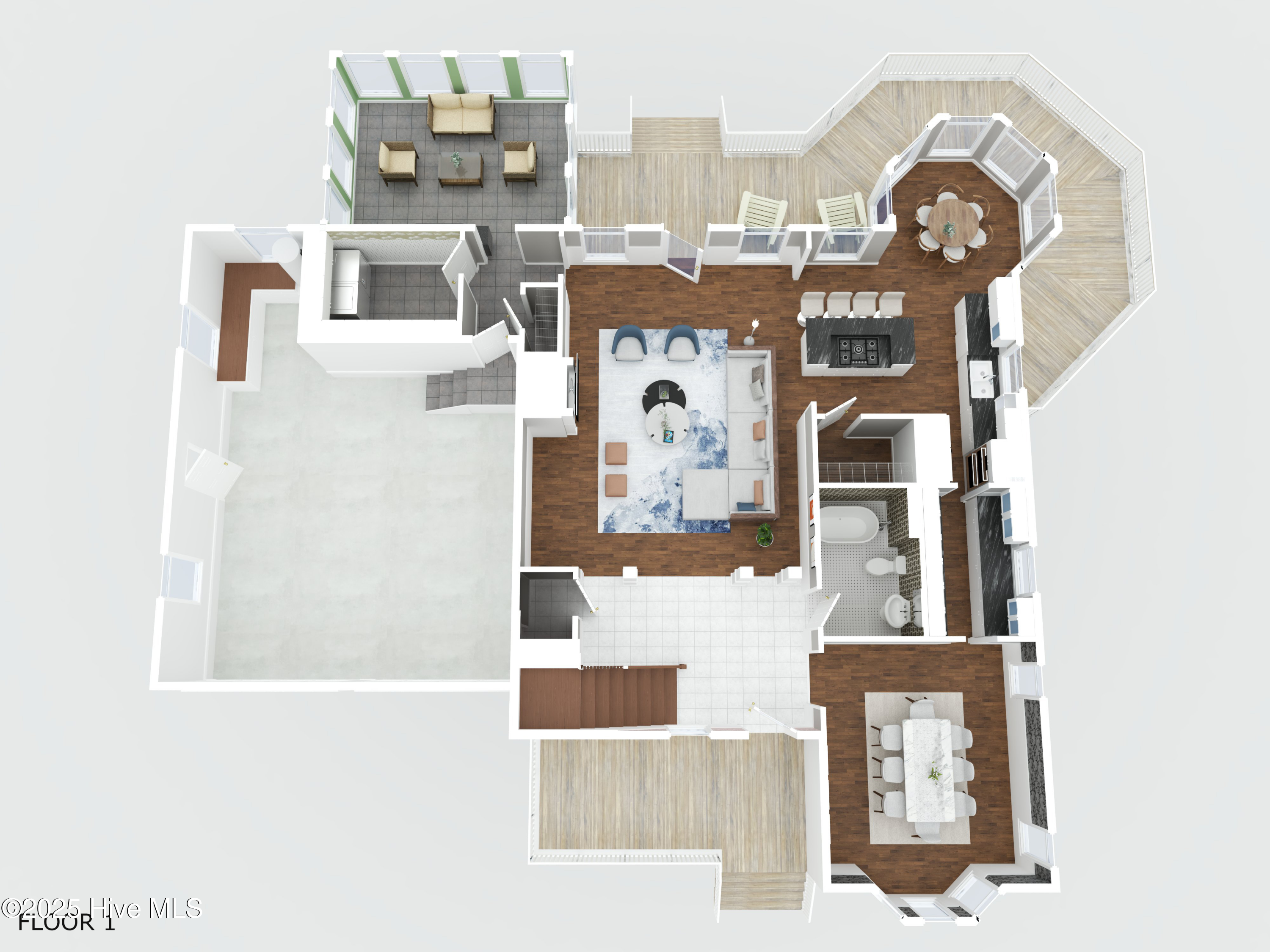 1721 Windward Place SW