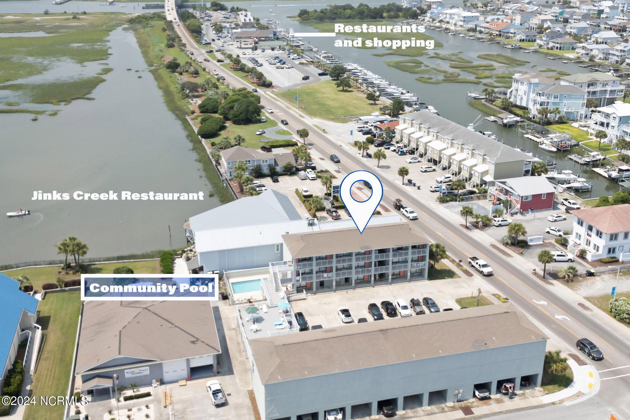 12 Causeway Drive, 303