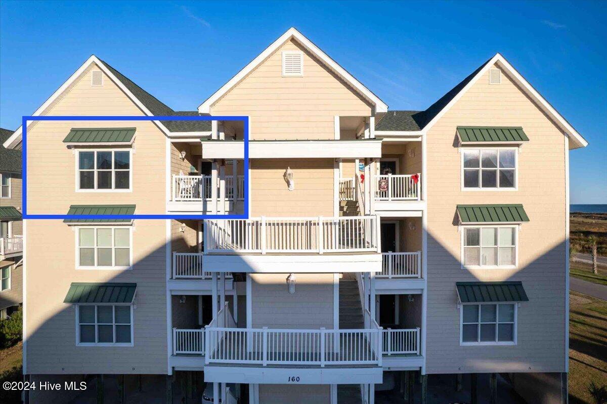 160 Via Old Sound Boulevard, # F