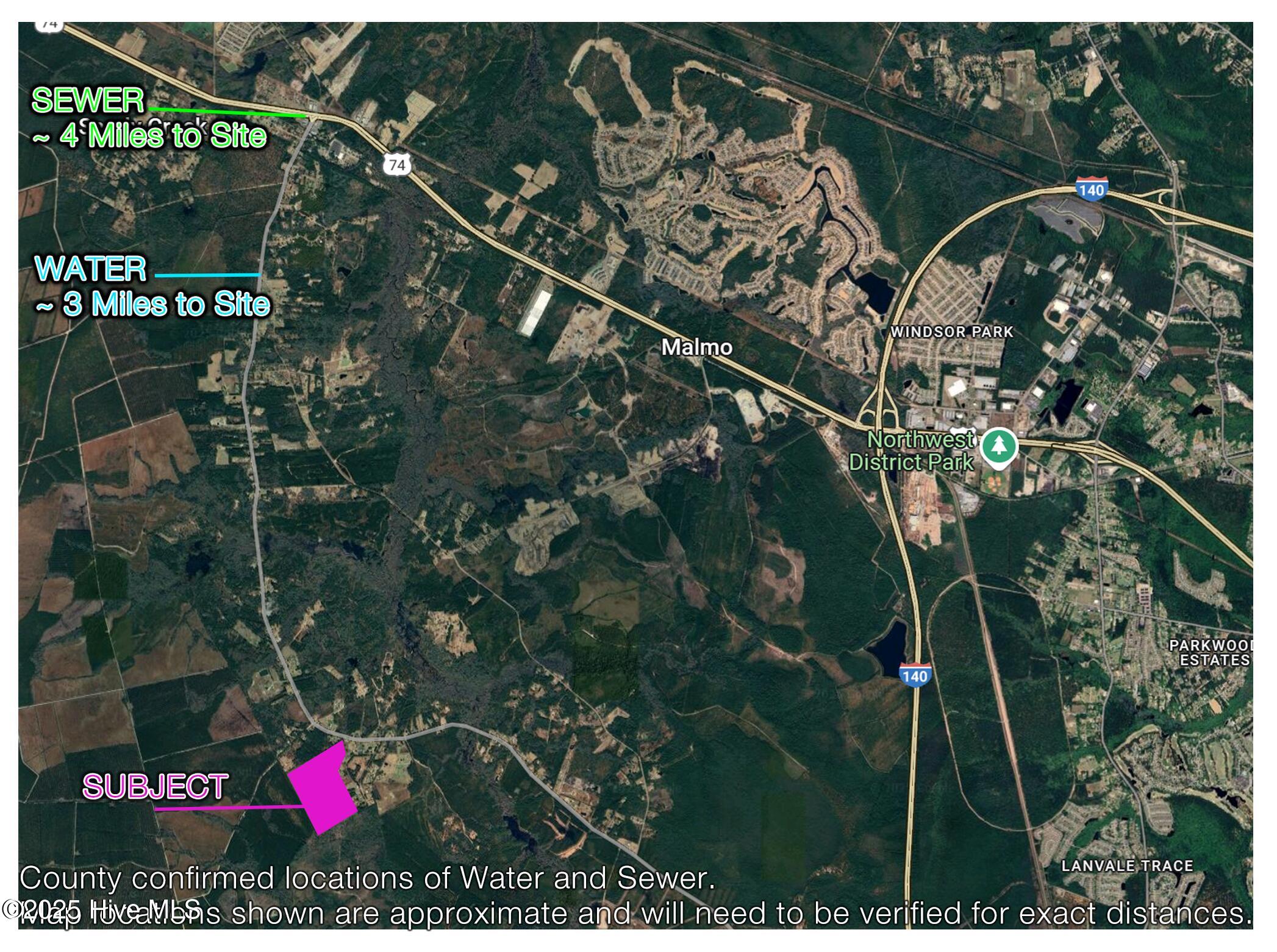 80.35ac Maco Rd Ne