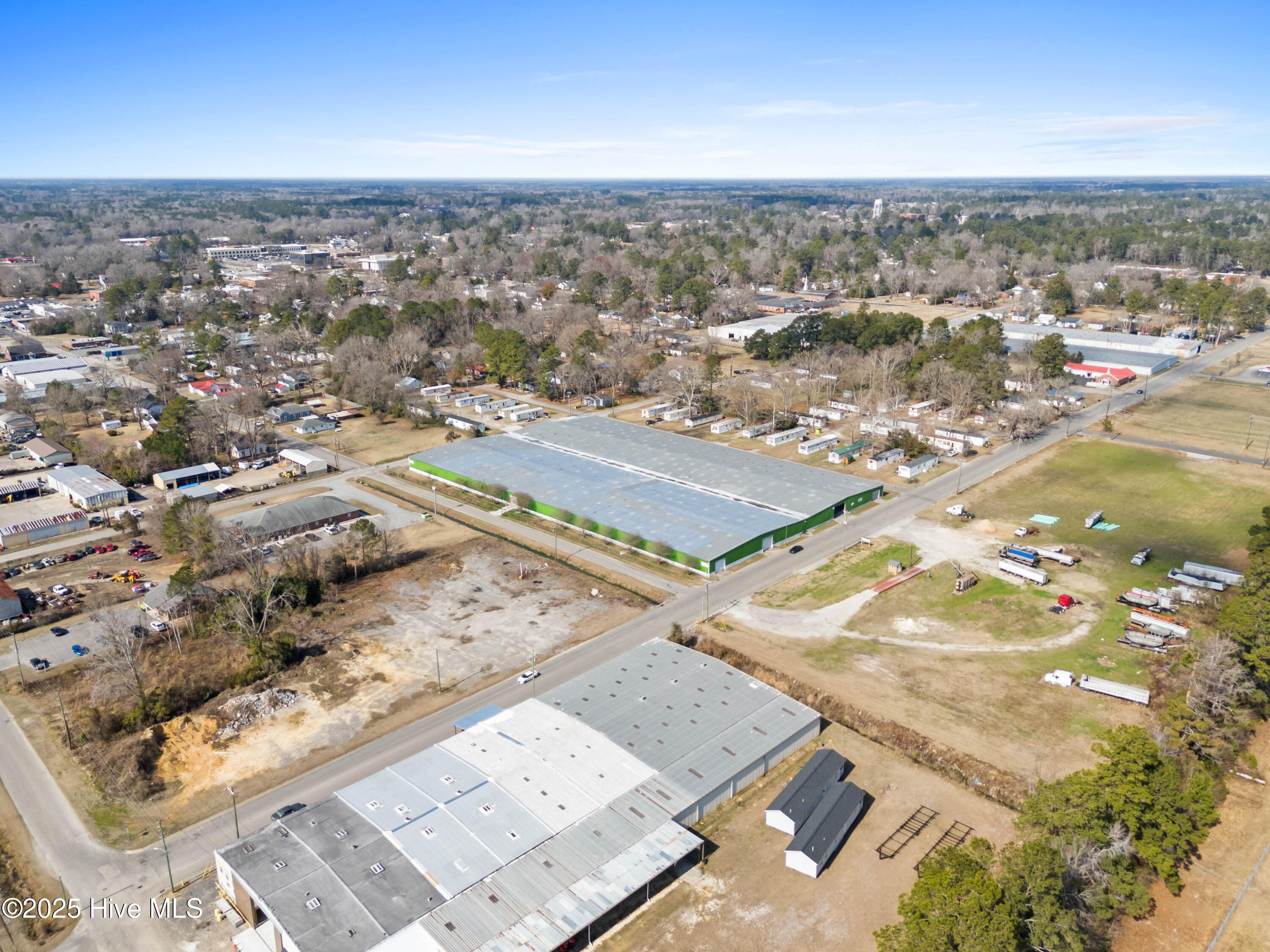 503 S Canal & Maultsby Street