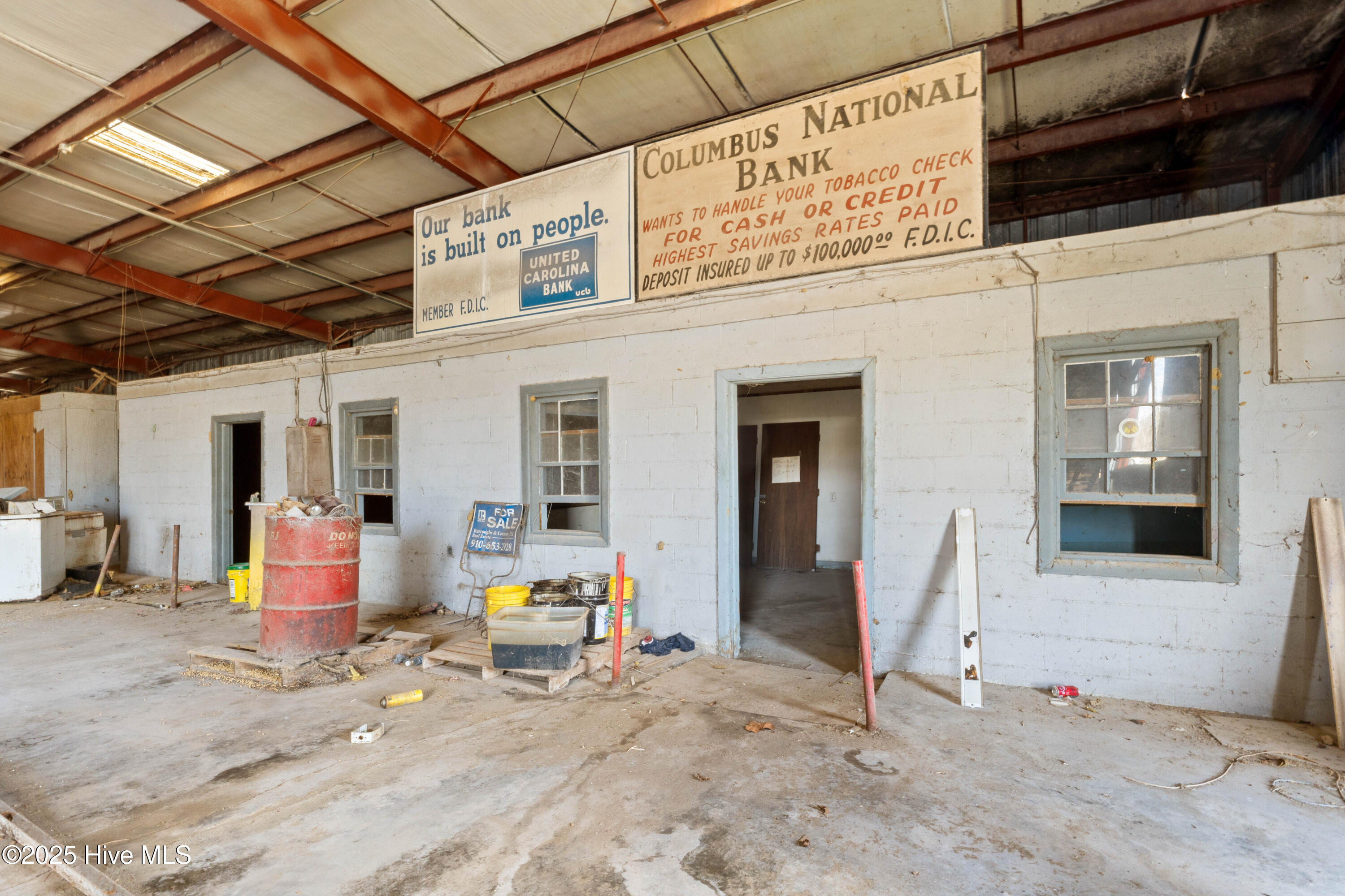 503 S Canal & Maultsby Street