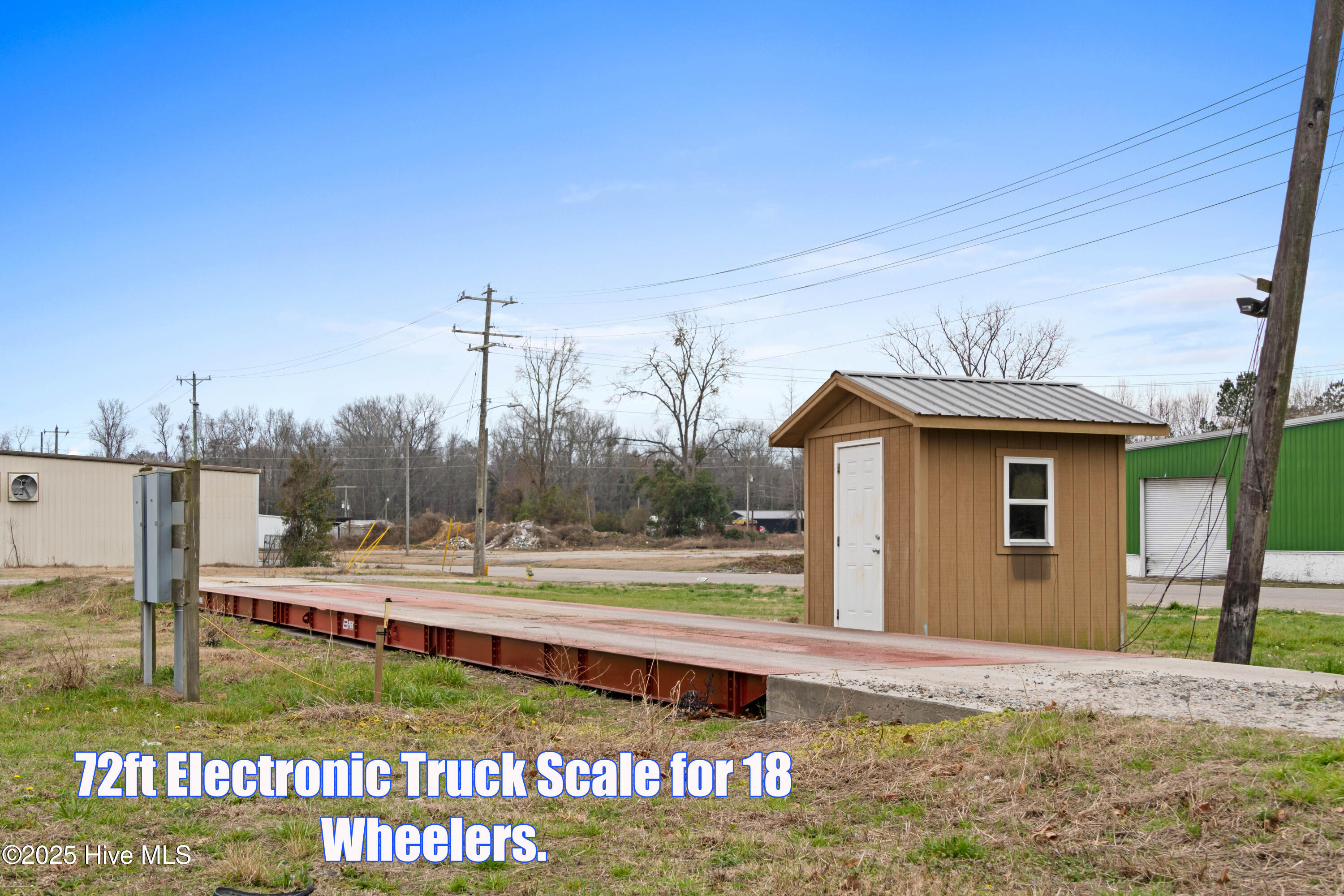 503 S Canal & Maultsby Street