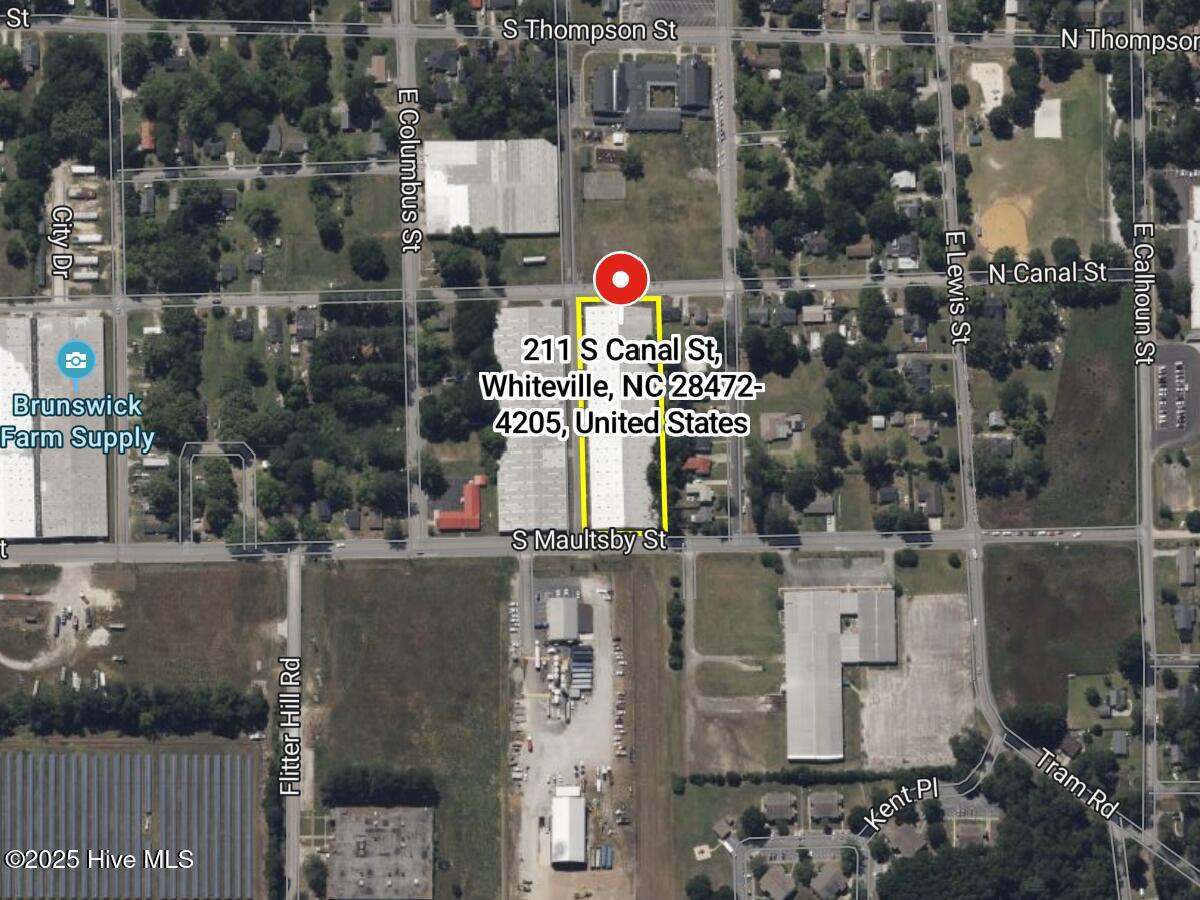 503 S Canal & Maultsby Street