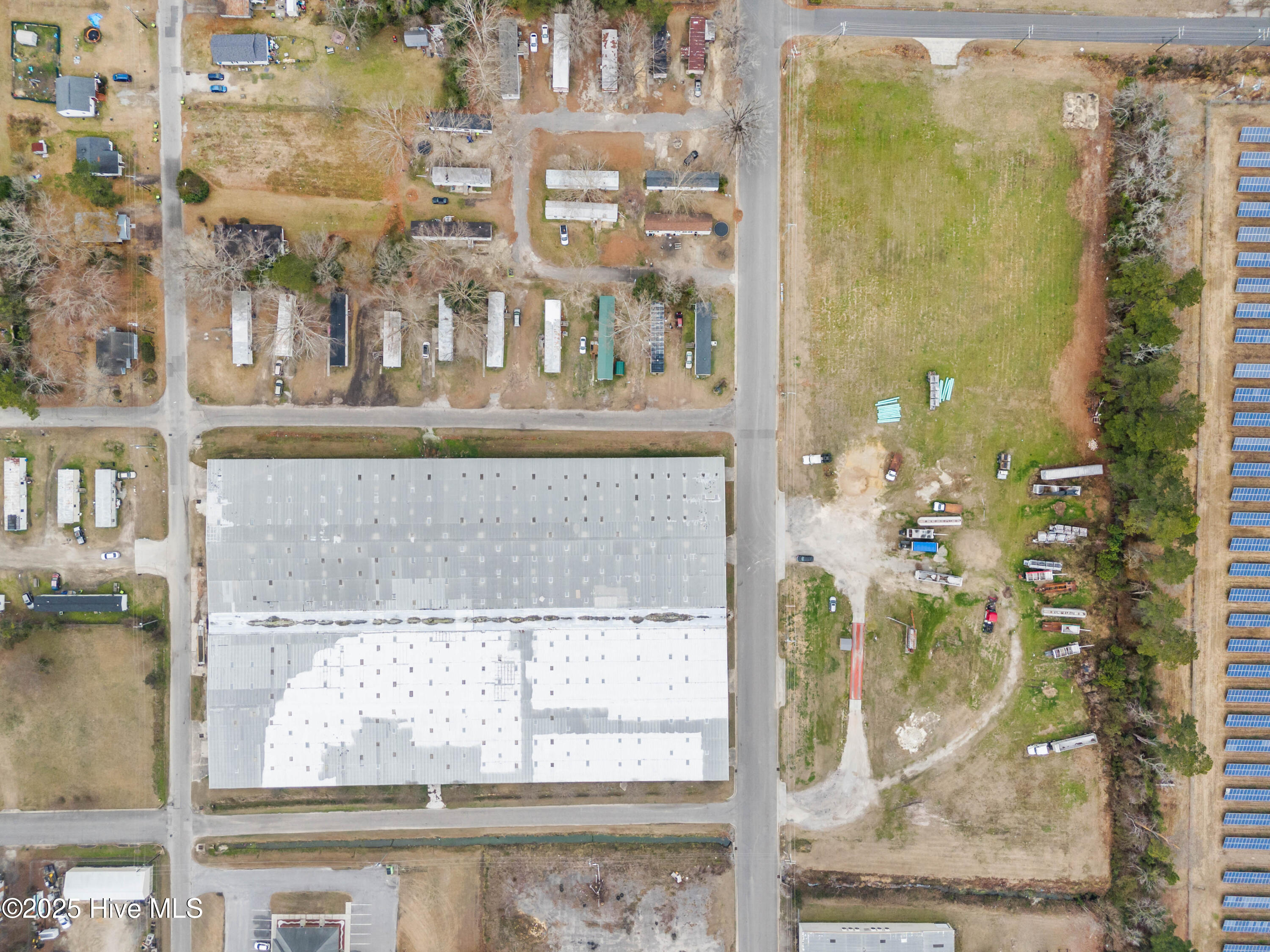 503 S Canal & Maultsby Street