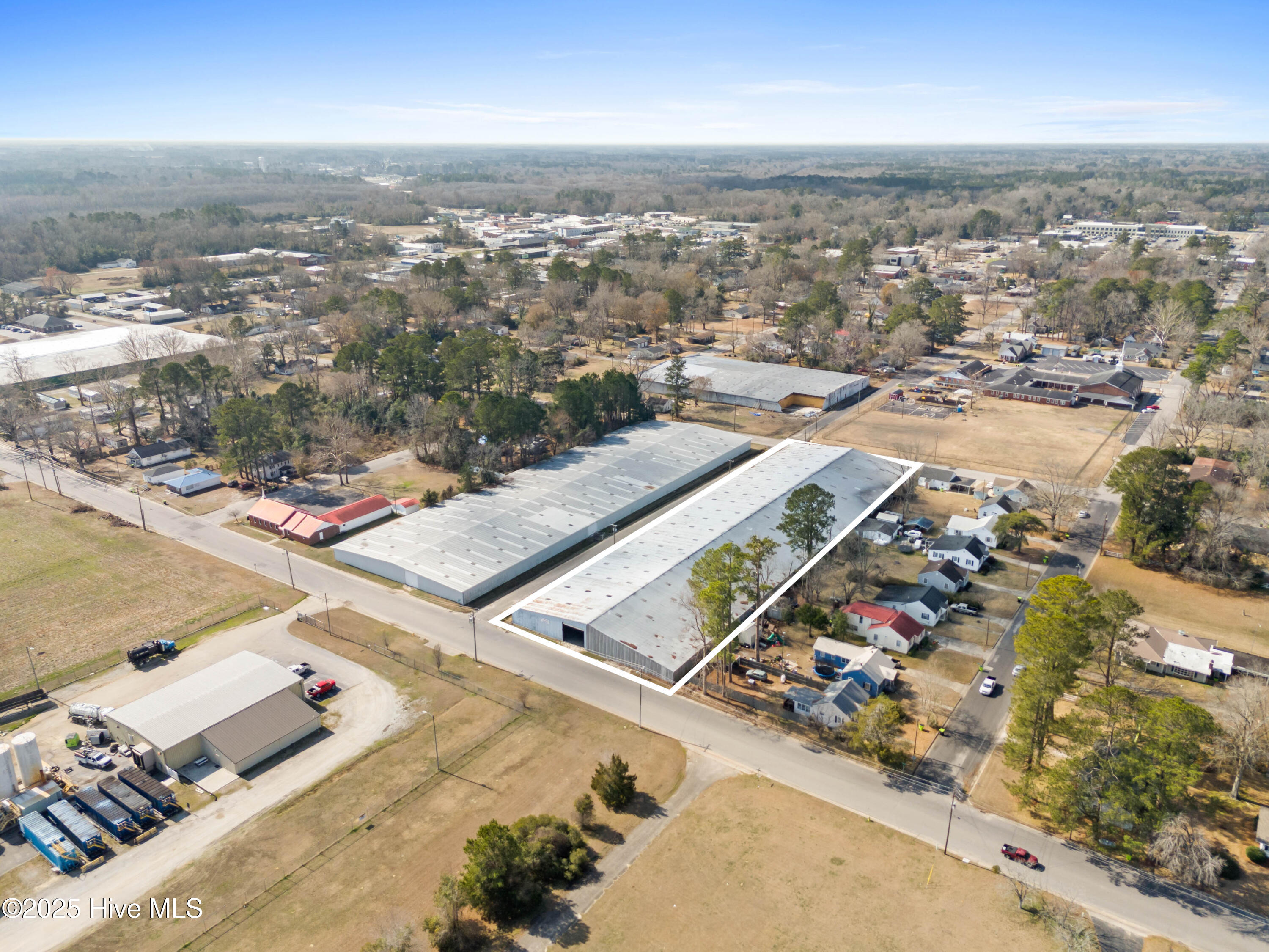 503 S Canal & Maultsby Street