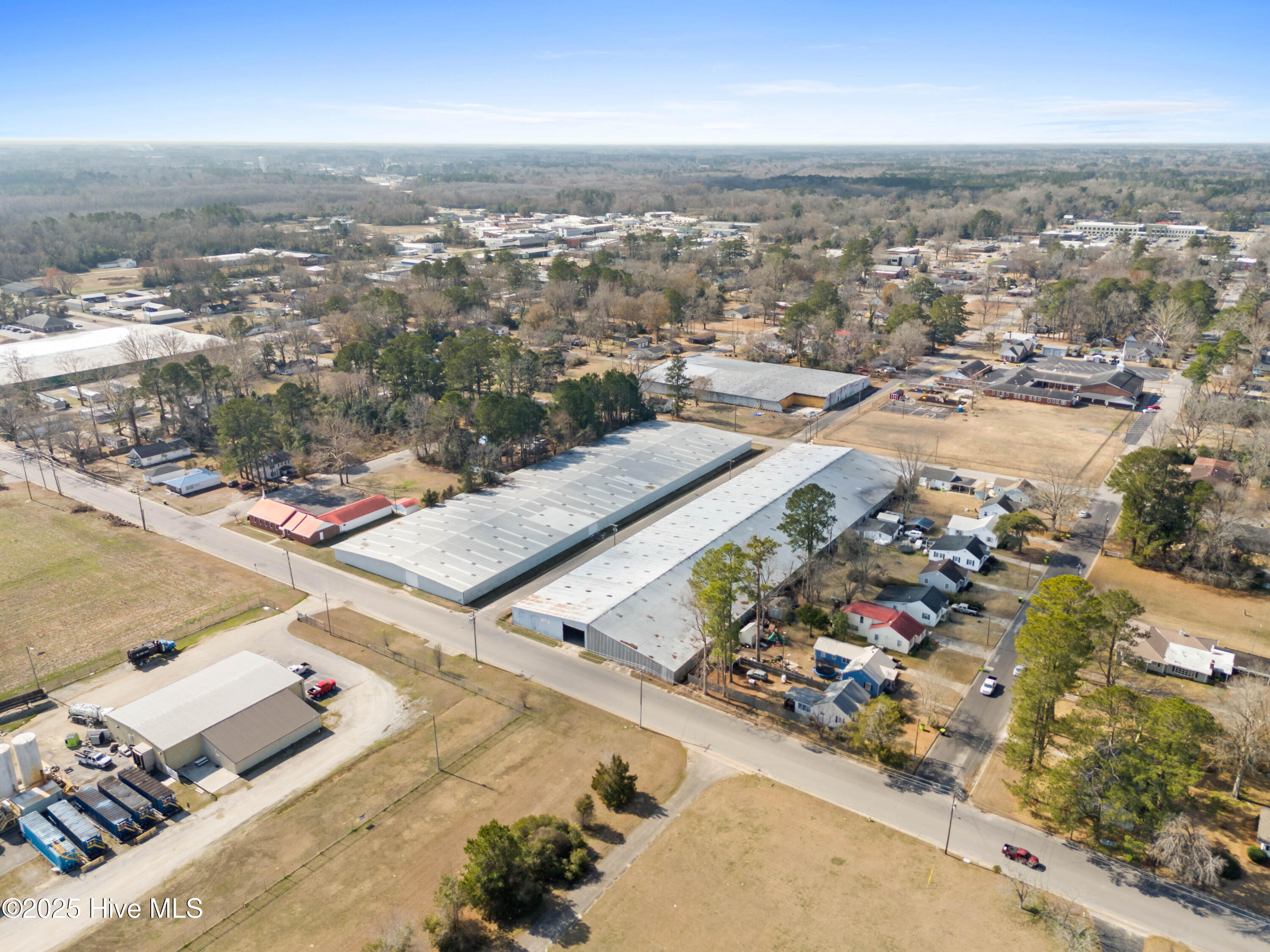 503 S Canal & Maultsby Street