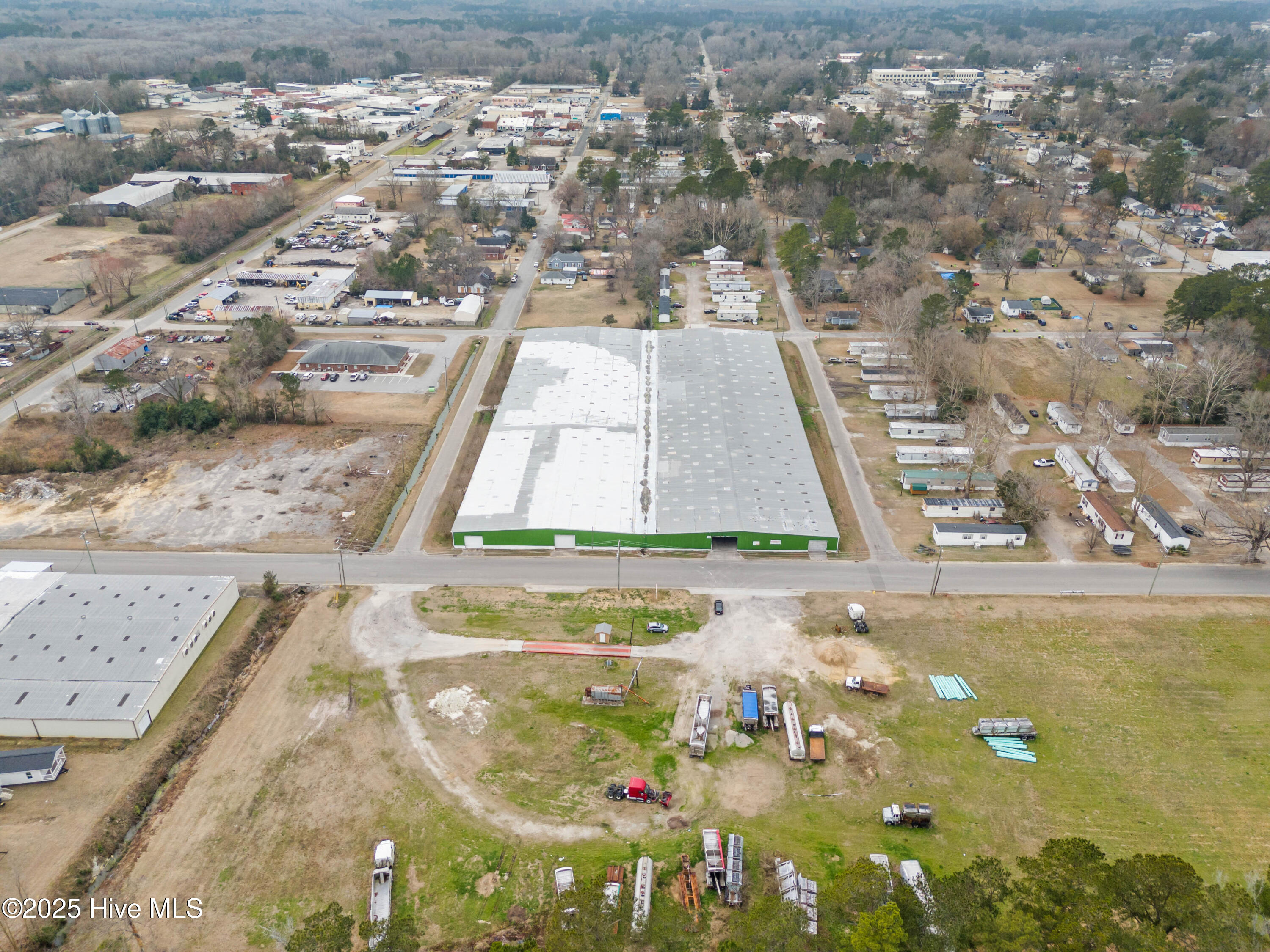 503 S Canal & Maultsby Street