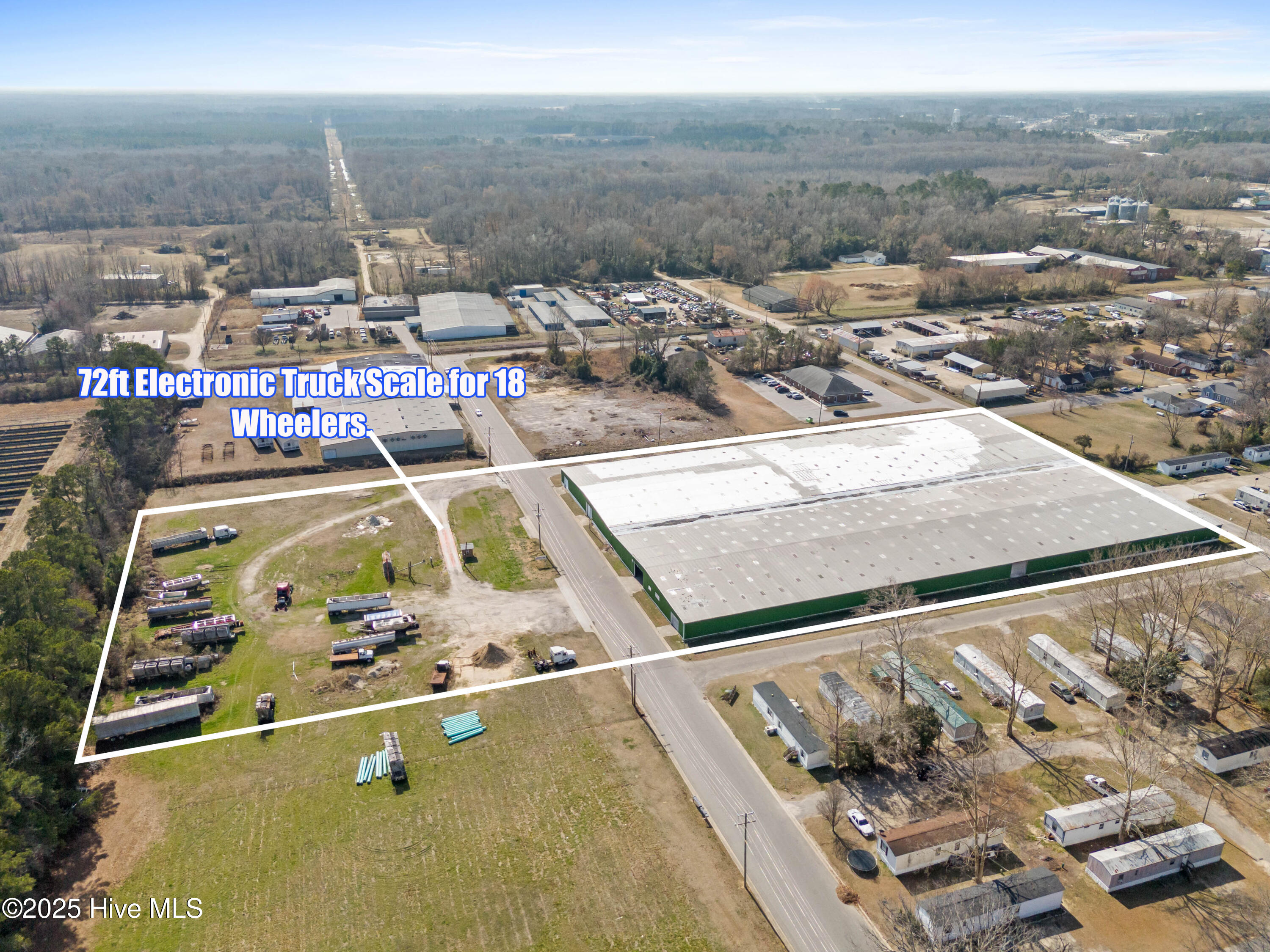 503 S Canal & Maultsby Street