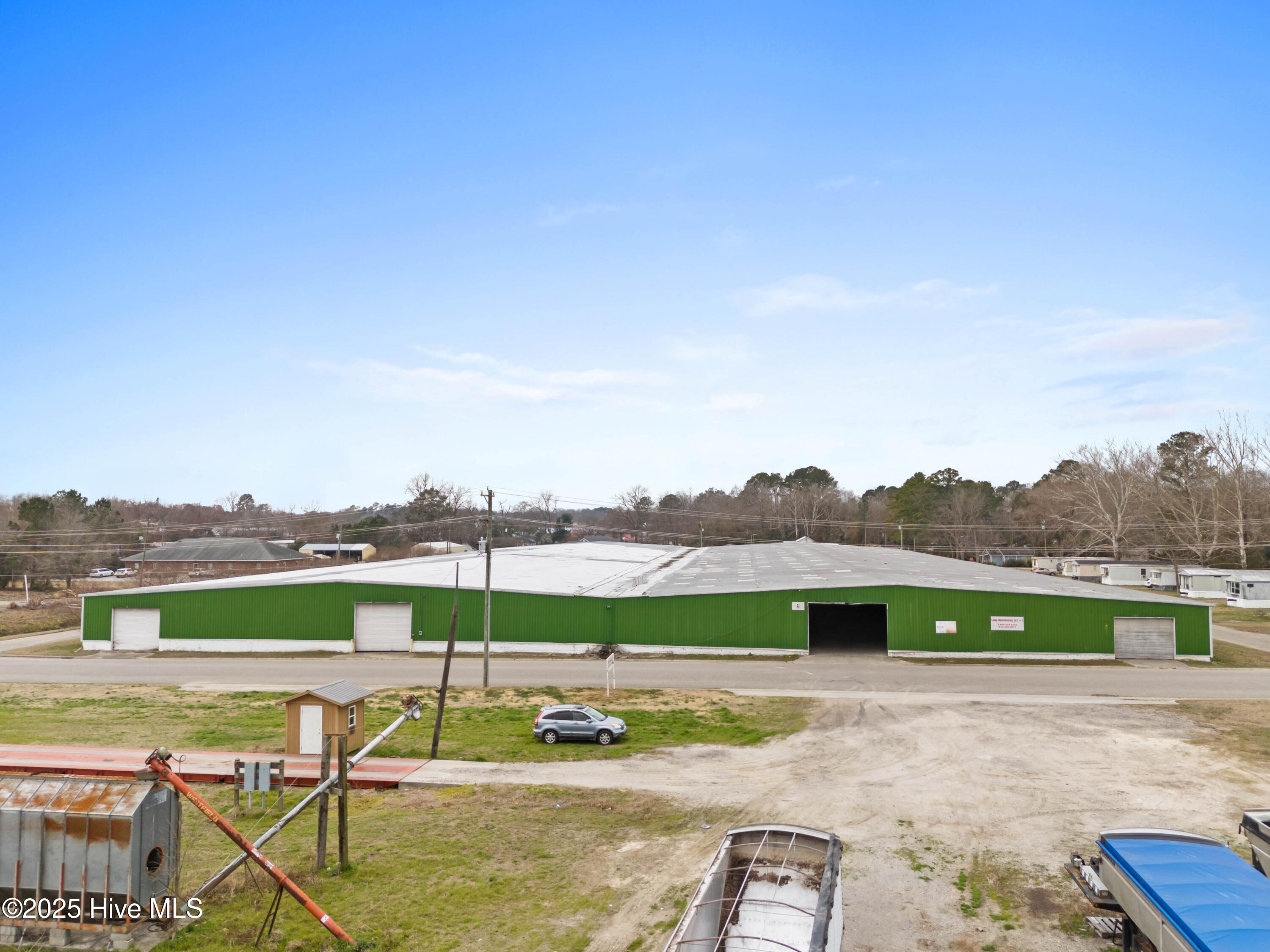 503 S Canal & Maultsby Street