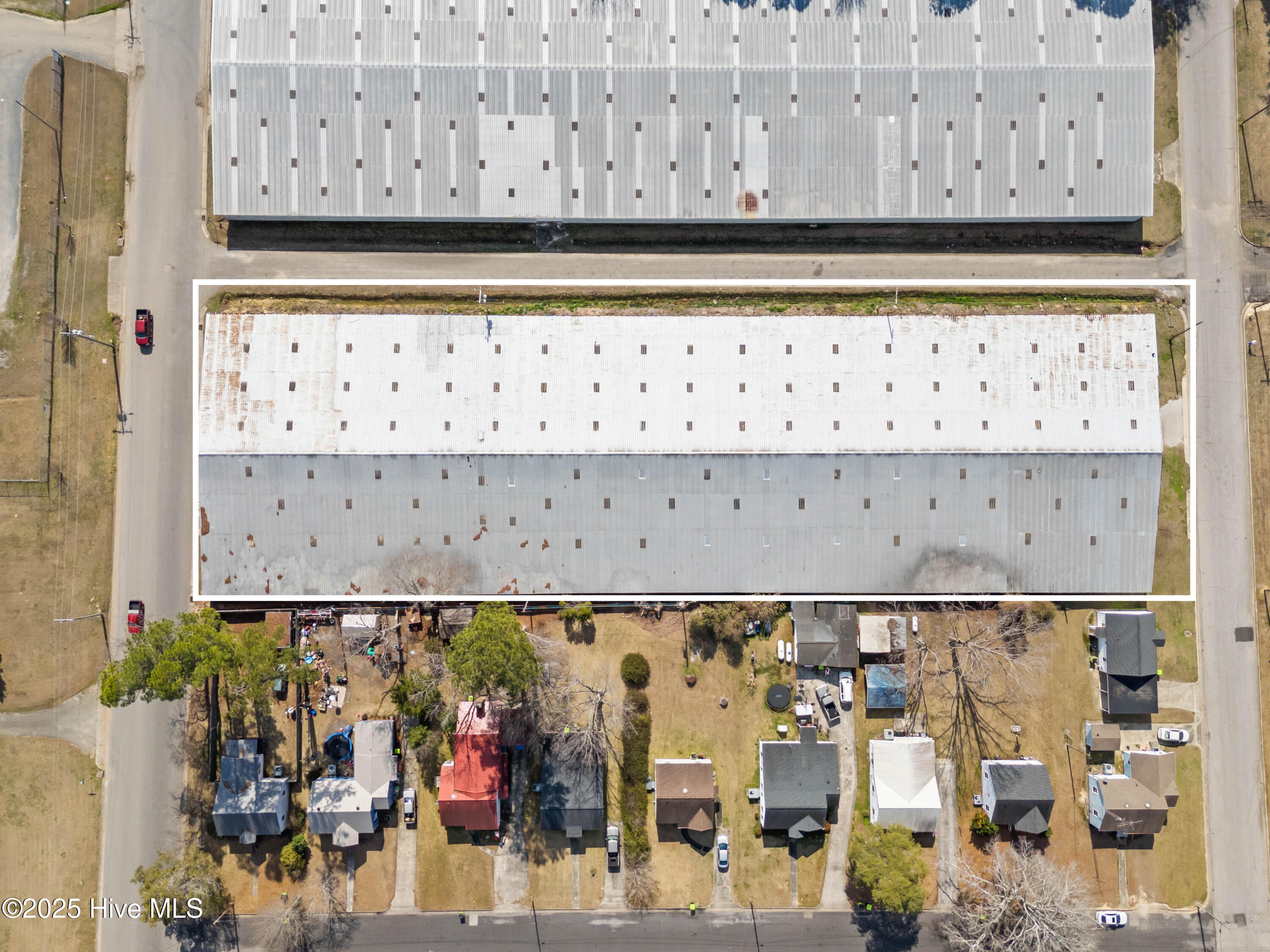 503 S Canal & Maultsby Street