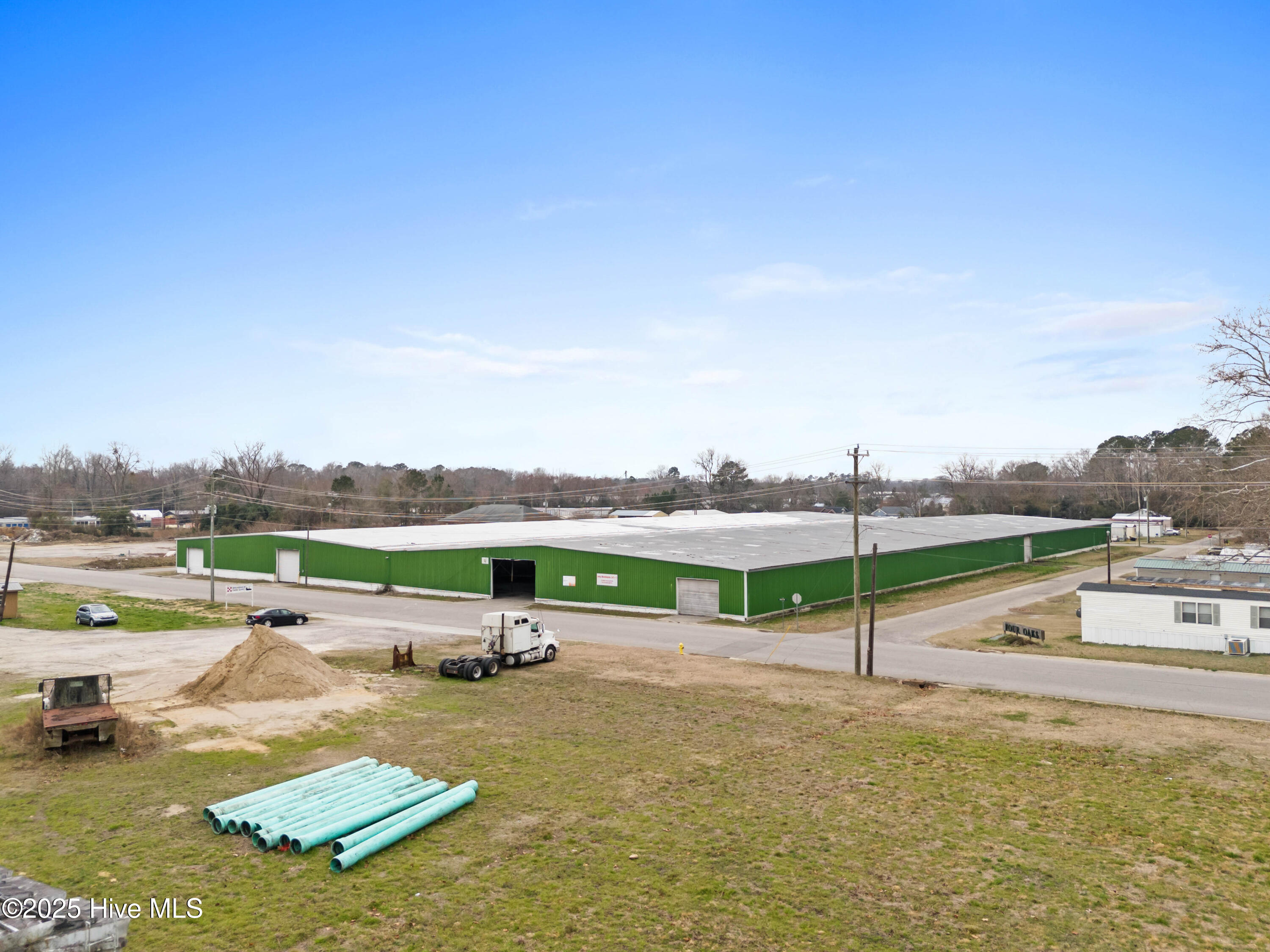 503 S Canal & Maultsby Street