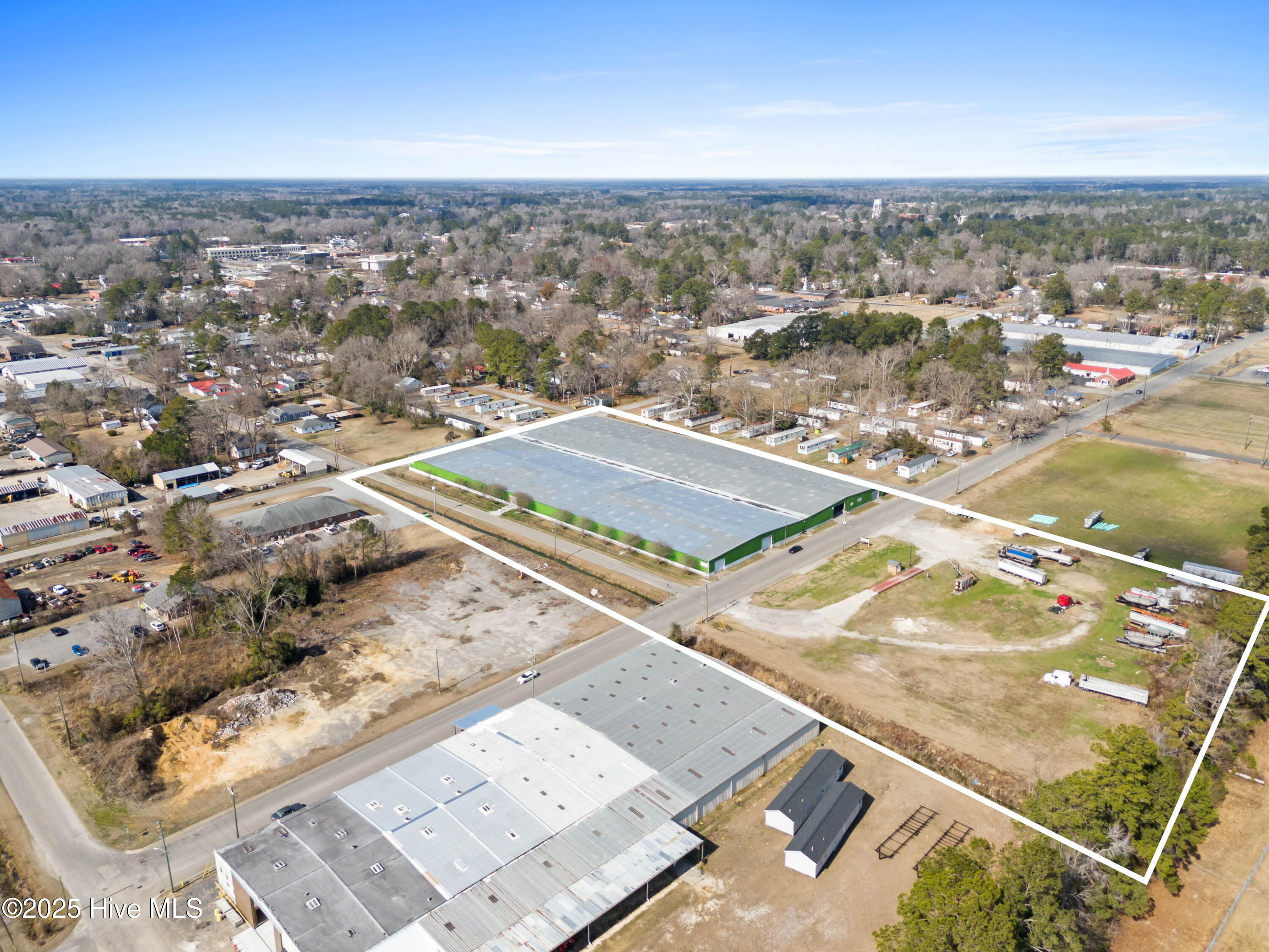 503 S Canal & Maultsby Street