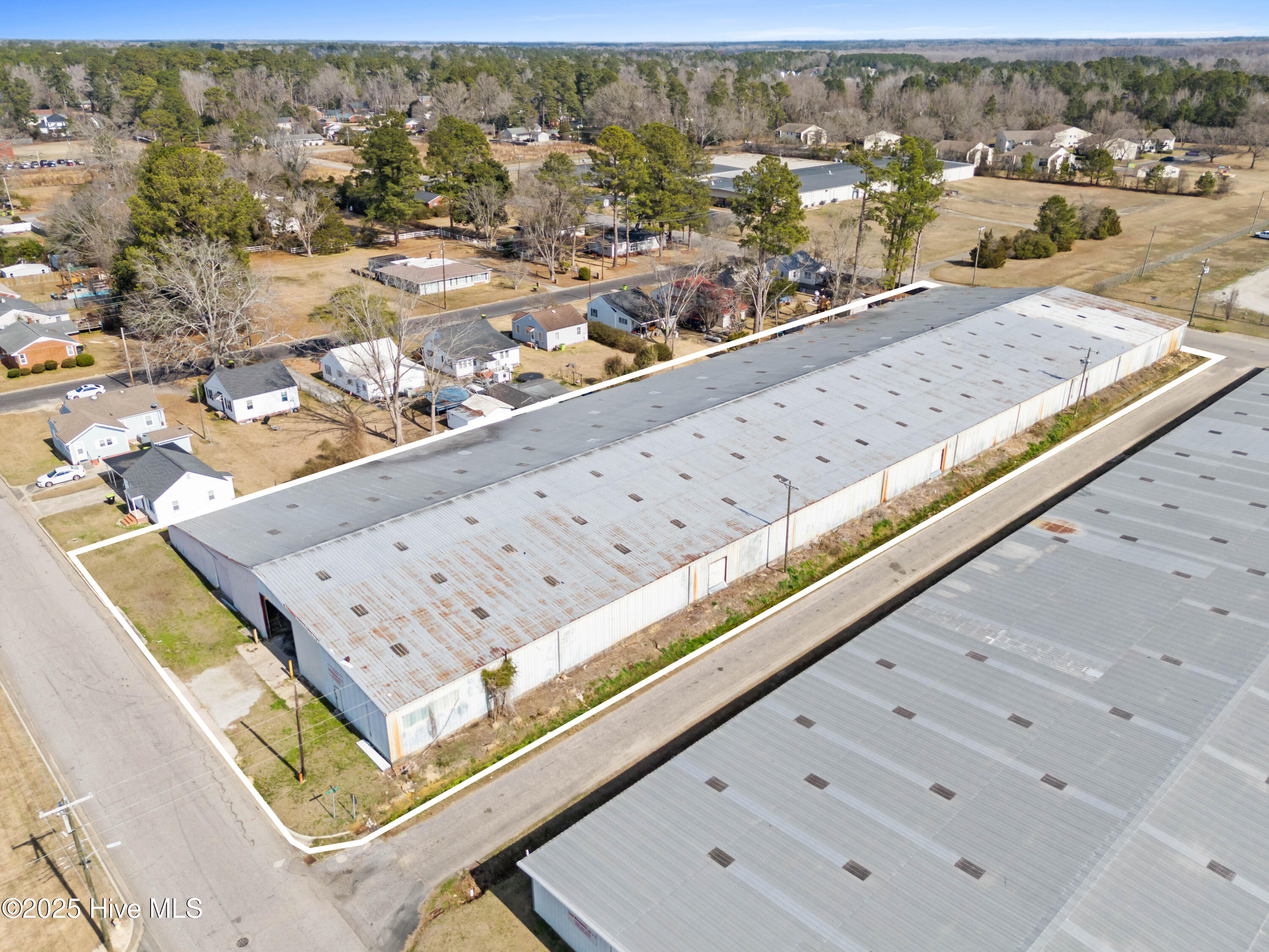 503 S Canal & Maultsby Street