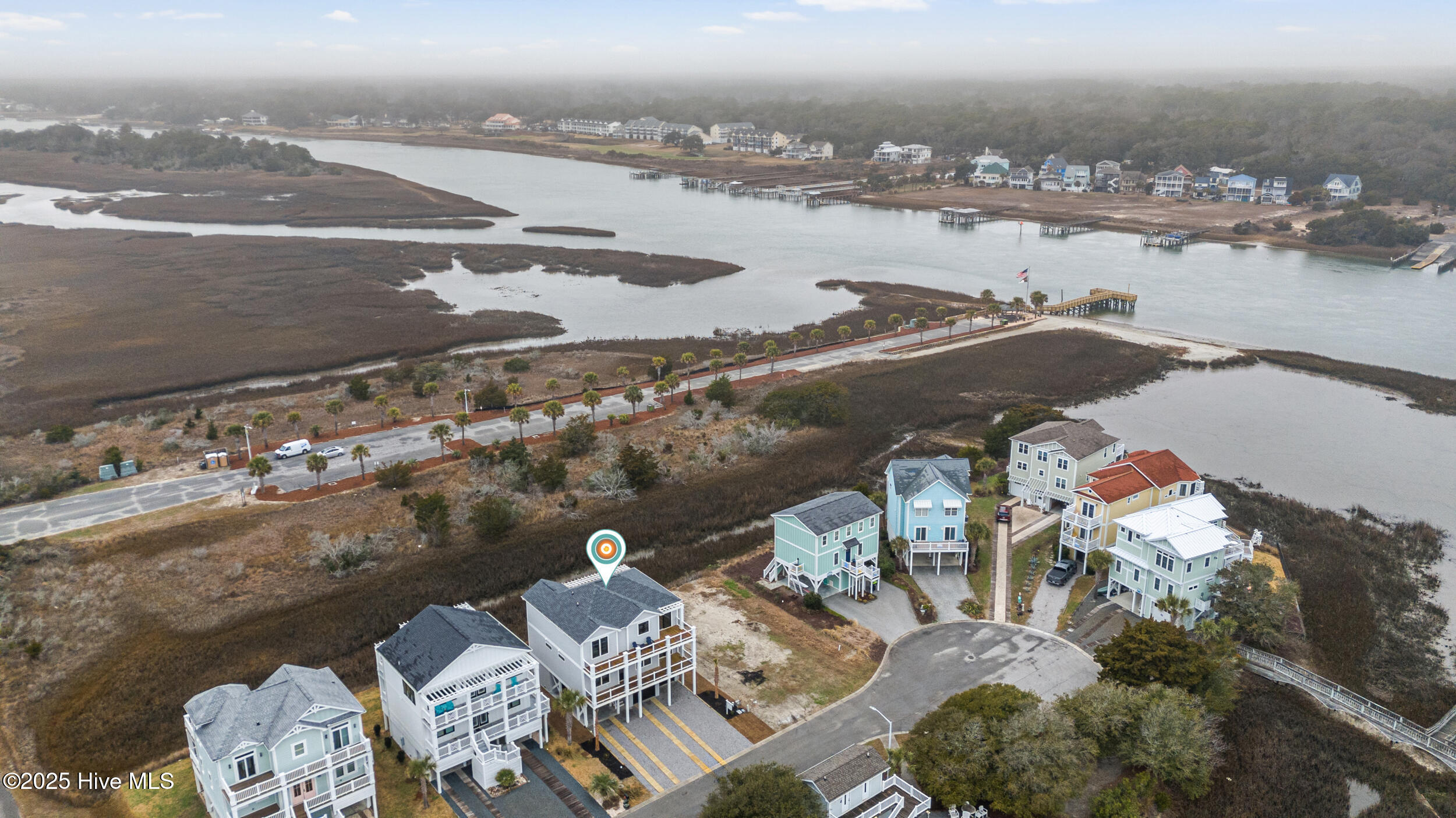 5 Old Marina Drive