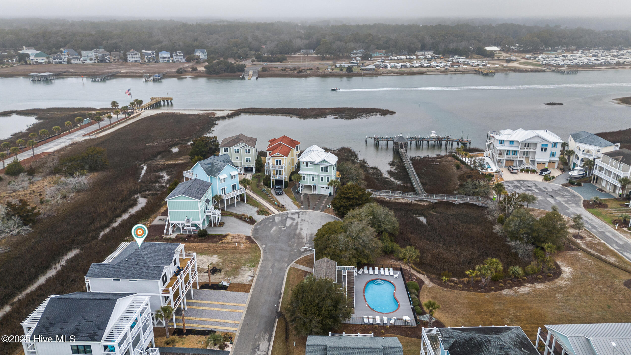 5 Old Marina Drive