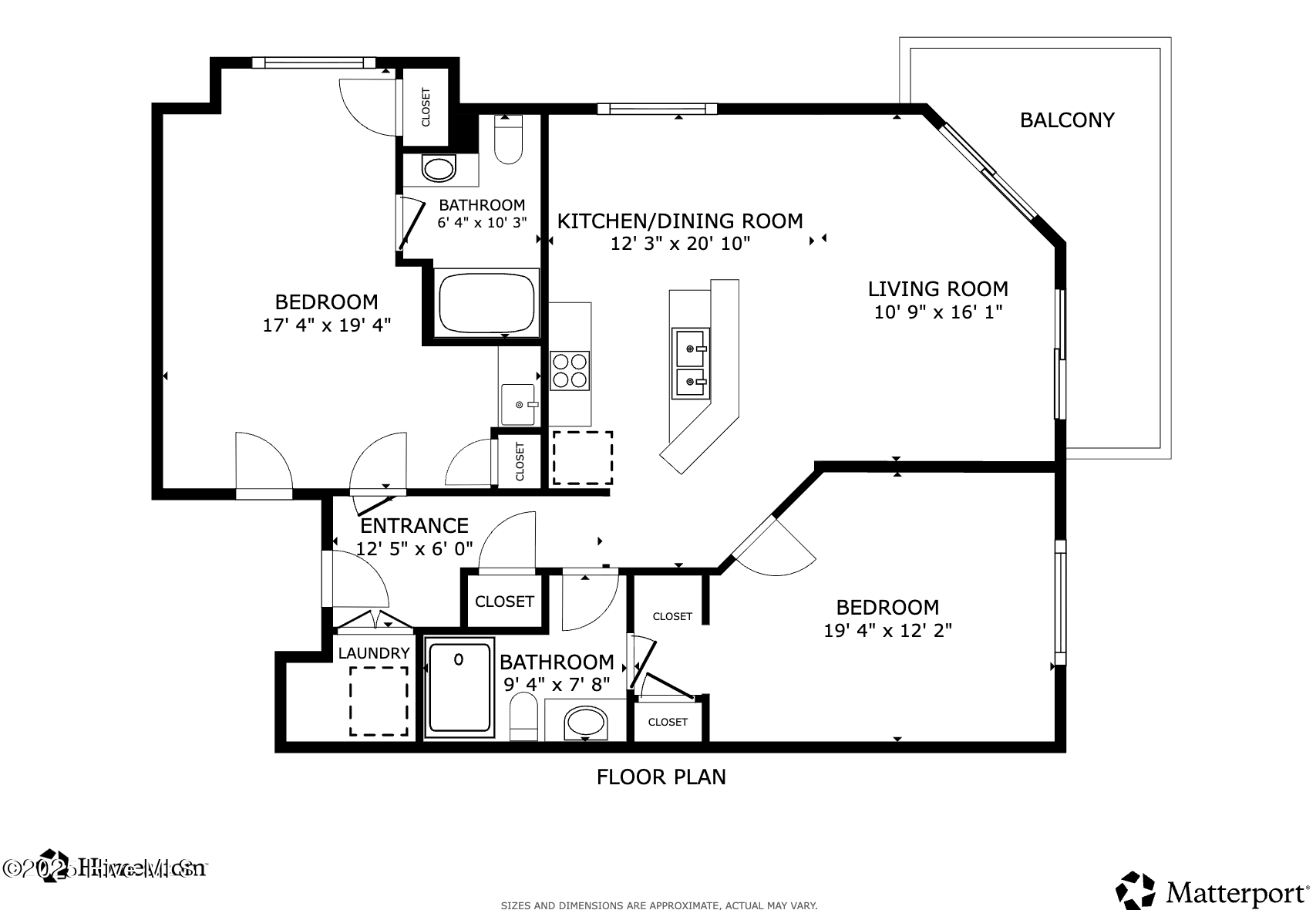 1215 N Middleton Drive NW, 2204