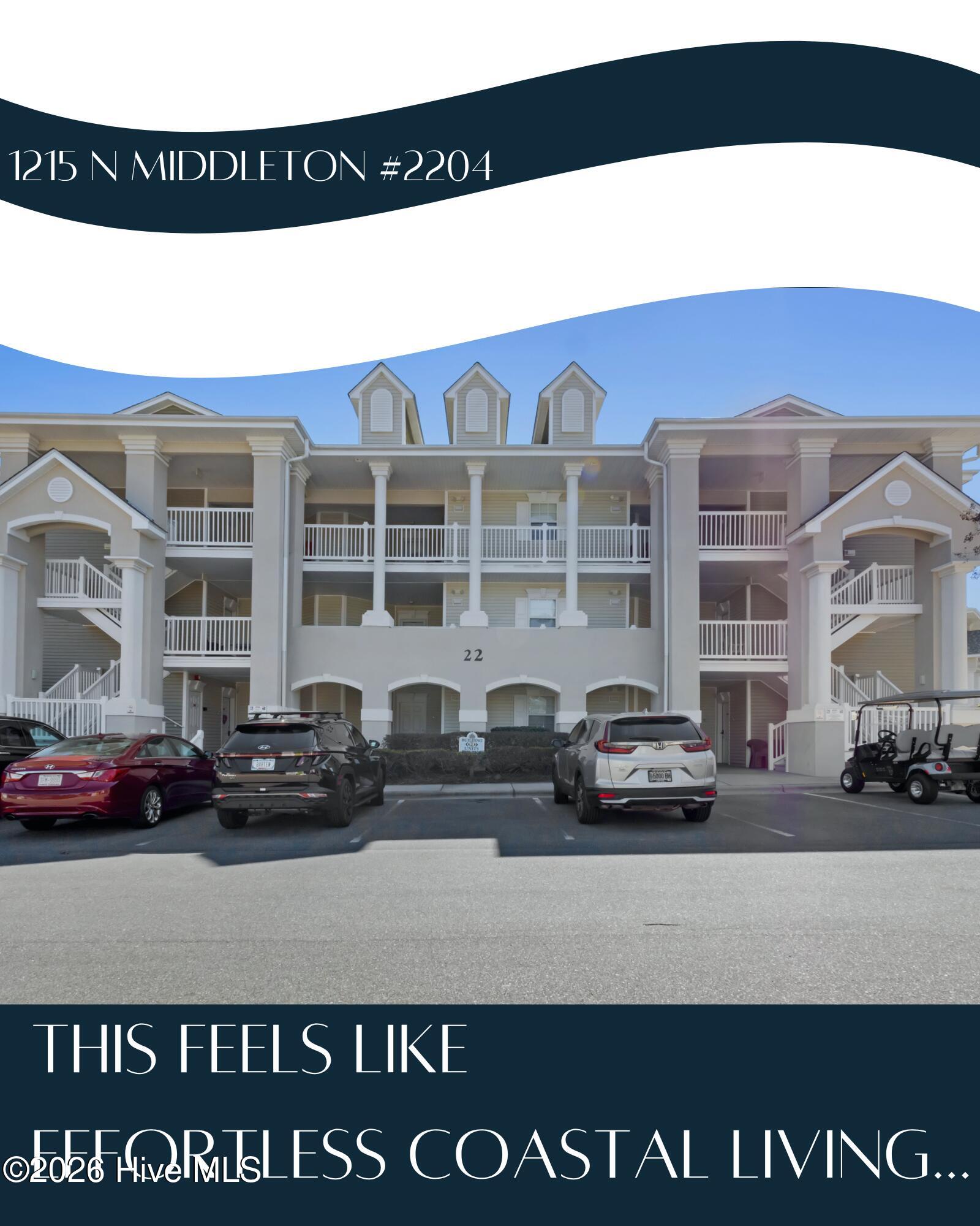 1215 N Middleton Drive NW, 2204