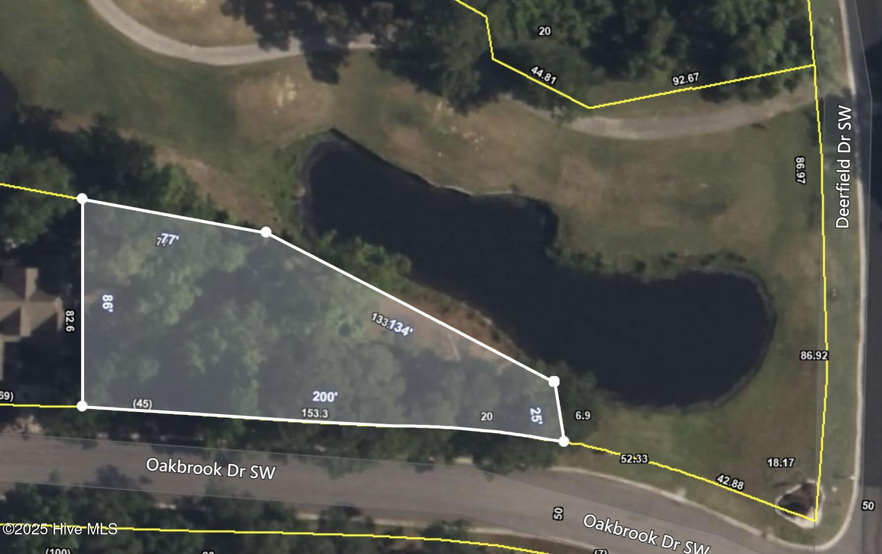 1708 Oakbrook Drive SW