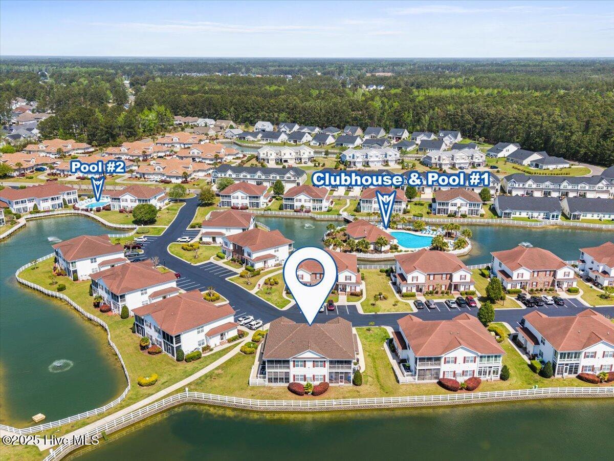8855 Radcliff Drive NW, 55c