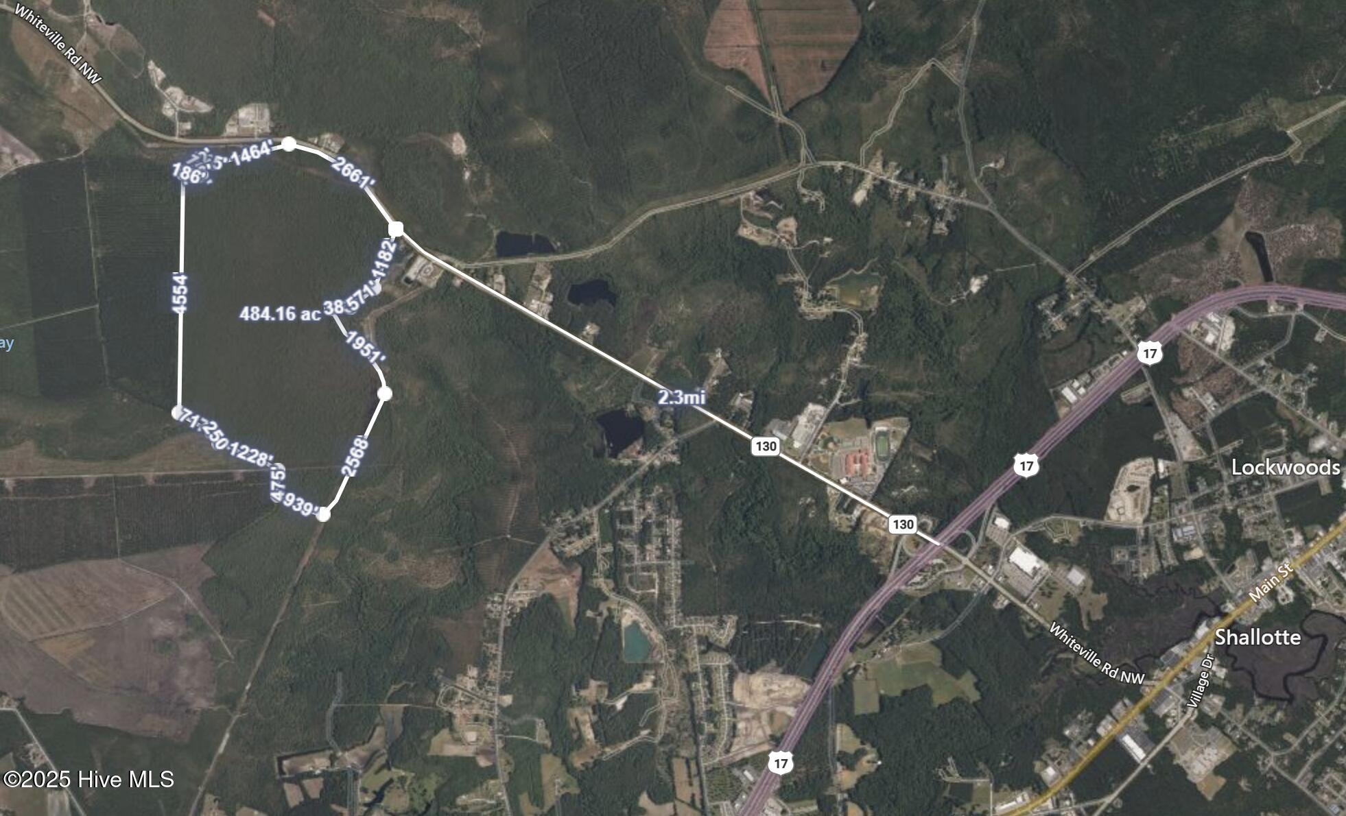483.10 Whiteville Road NW