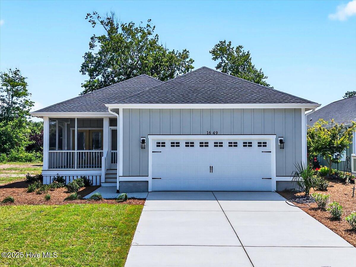 1649 Butterfly Knot Drive SW