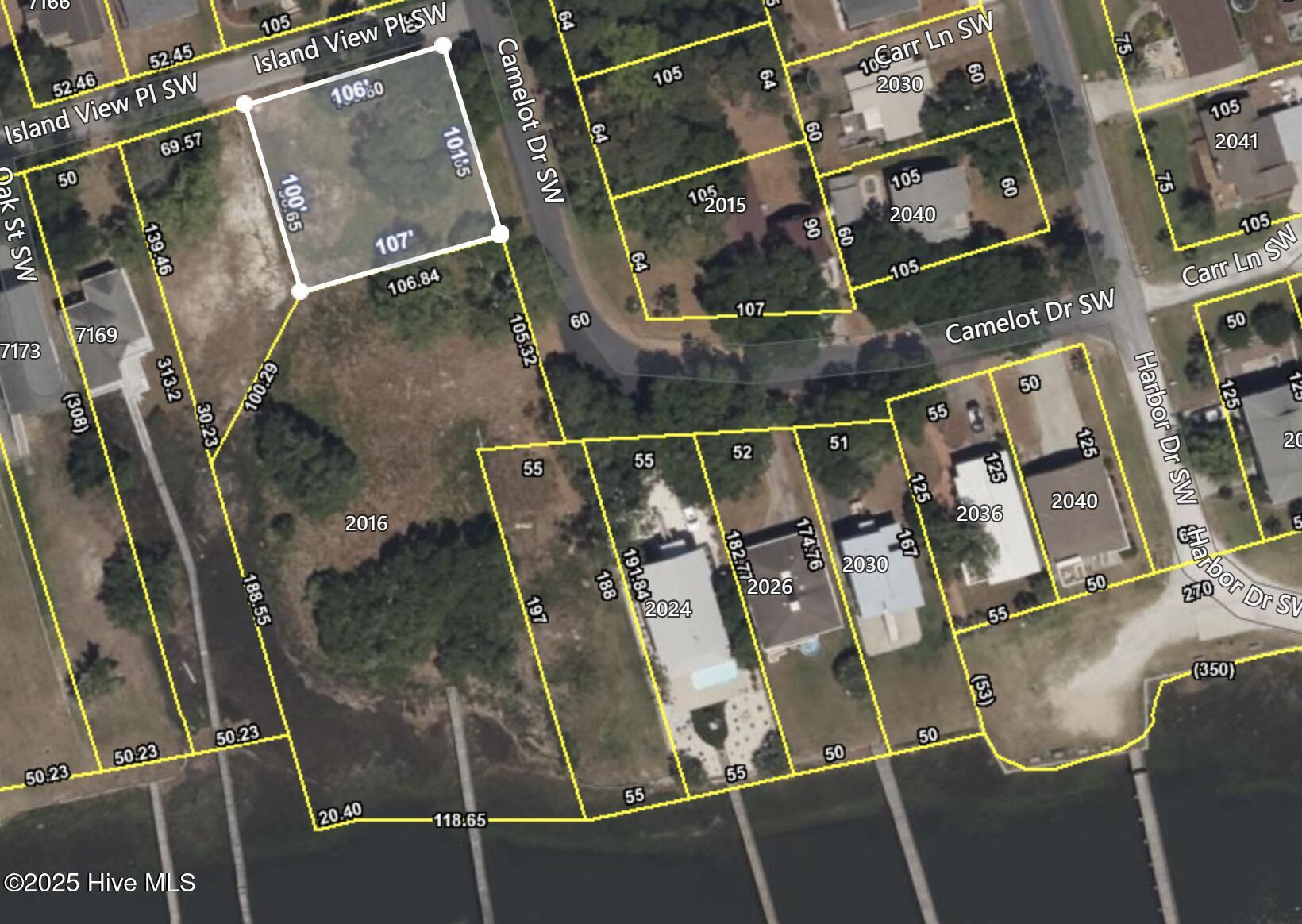 2010 Camelot Drive SW
