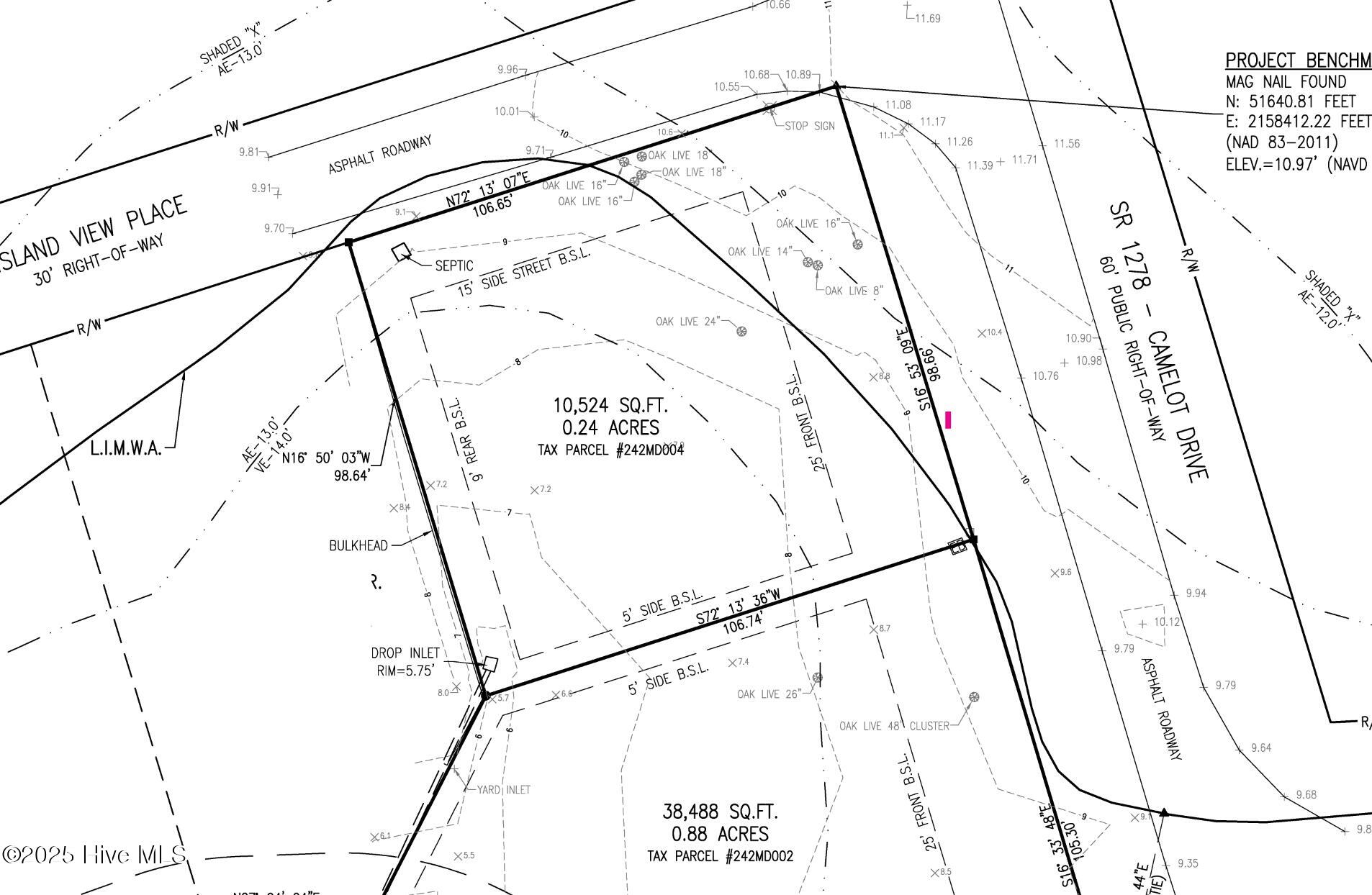 2010 Camelot Drive SW