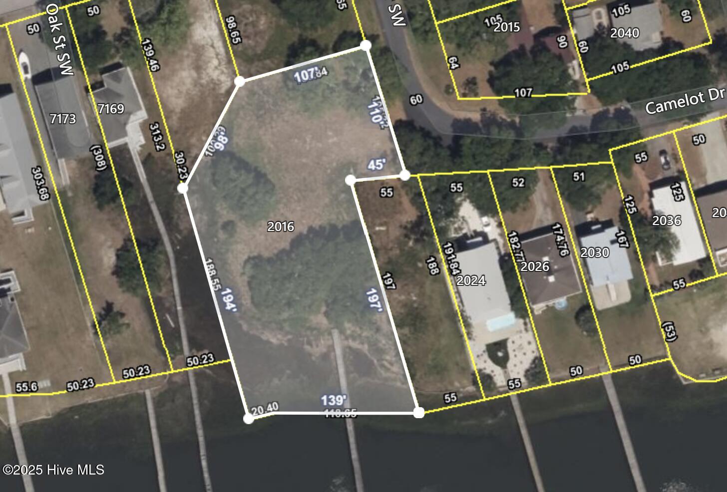 2016 Camelot Drive SW